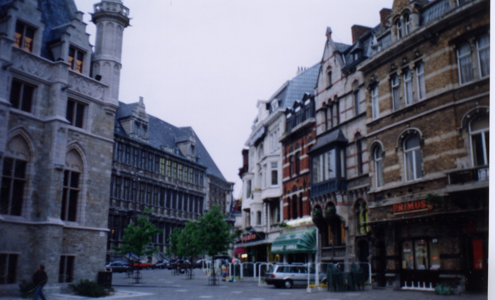 Picture Belgium Gent 1996-05 4 - Flights Gent