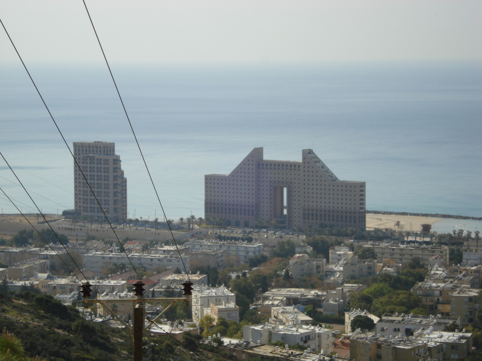 Picture Israel Haifa Carmel 2006-12 103 - Views Carmel