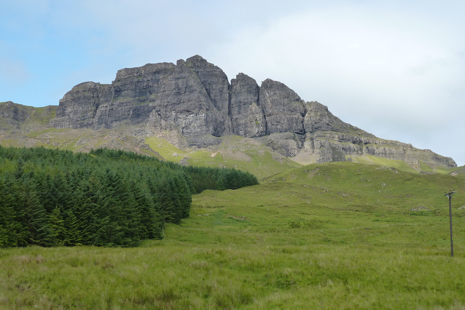 Picture United Kingdom Skye 2011-07 2 - Sightseeing Skye