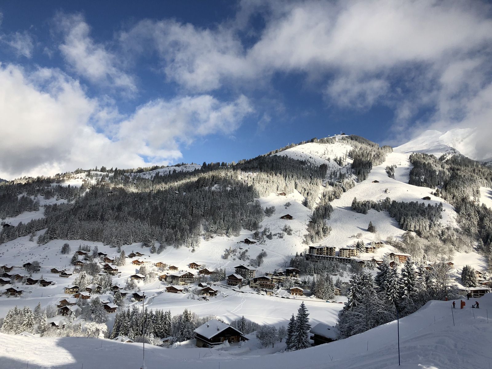 Picture France La Clusaz 2017-12 60 - Picture La Clusaz