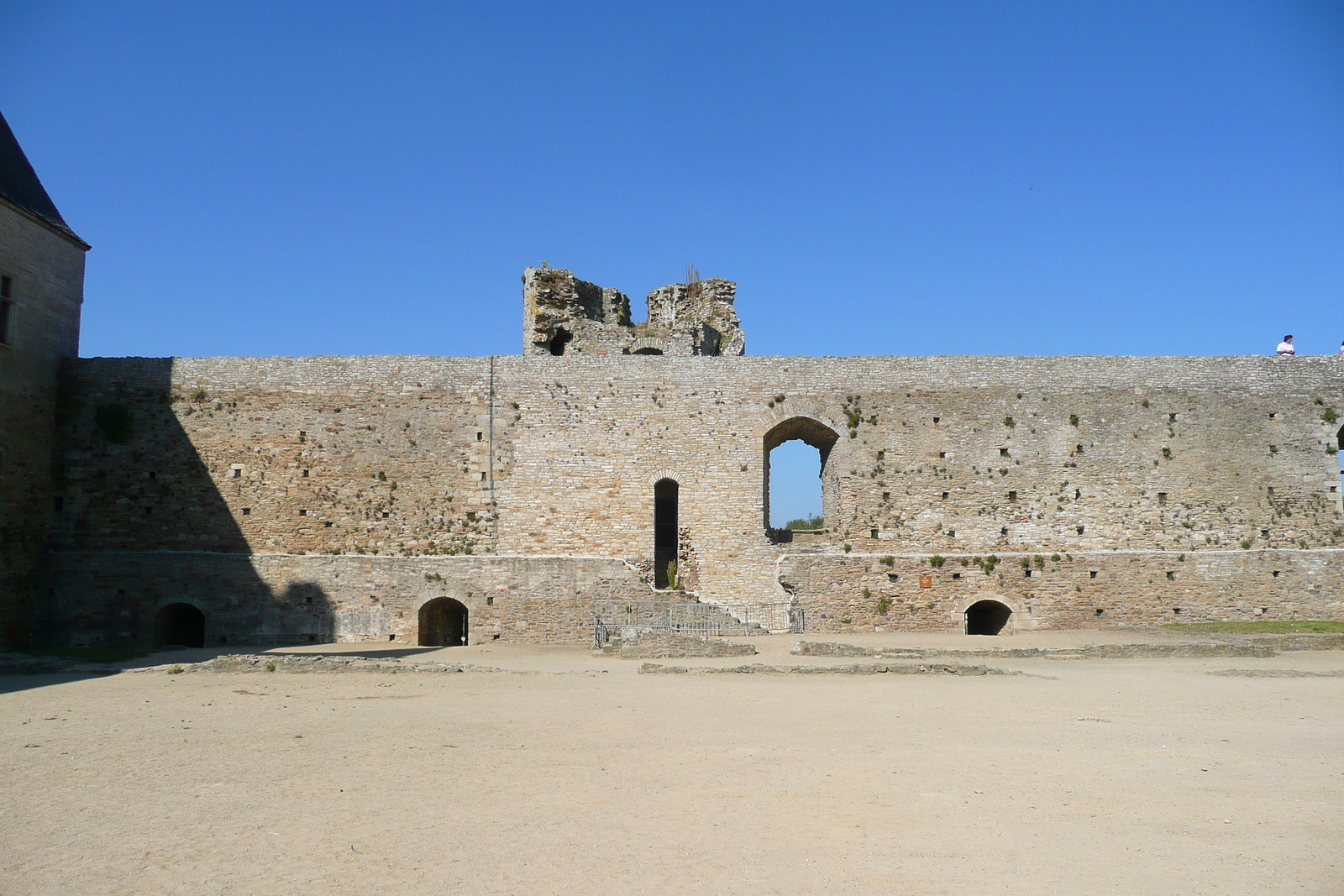 Picture France Suscinio Castle 2007-09 79 - Pictures Suscinio Castle