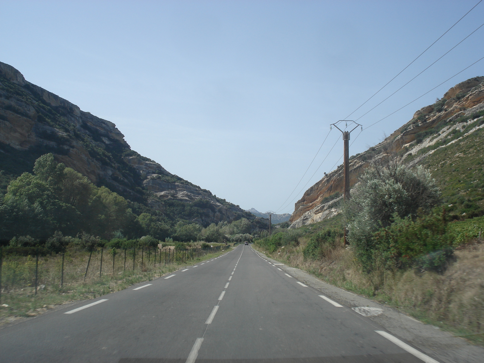 Picture France Corsica Bastia to Saint Florent Road 2006-09 5 - Sight Bastia to Saint Florent Road