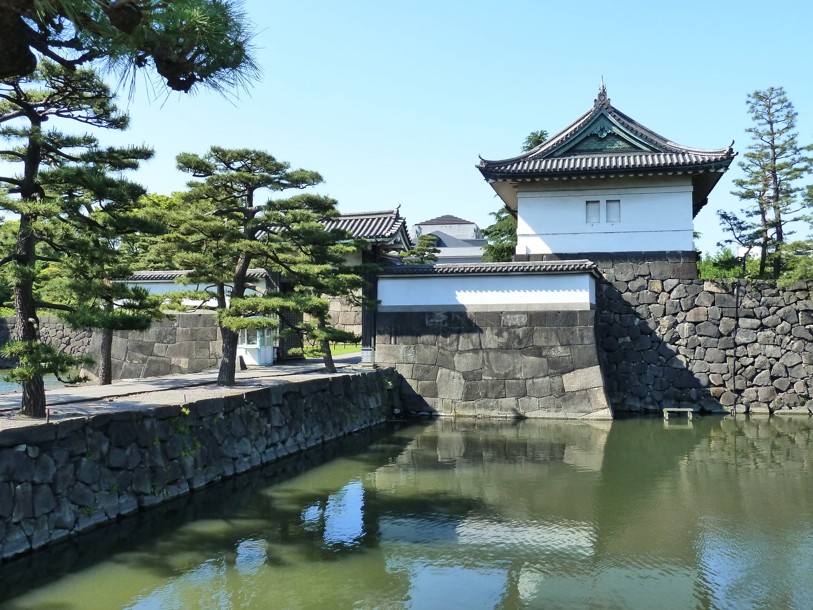 Picture Japan Tokyo Imperial Palace 2010-06 19 - Photos Imperial Palace