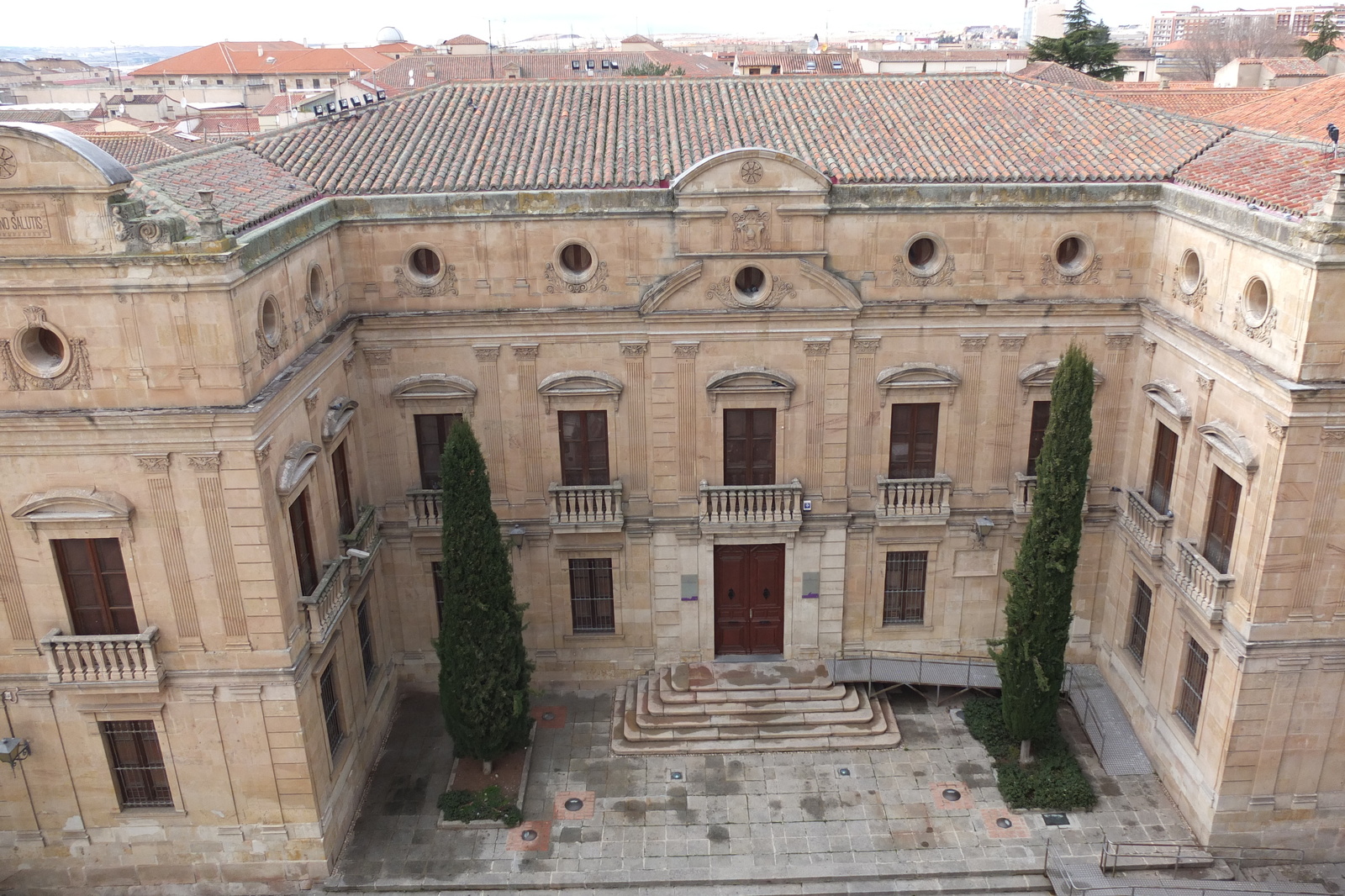 Picture Spain Salamanca 2013-01 100 - Randonee Salamanca