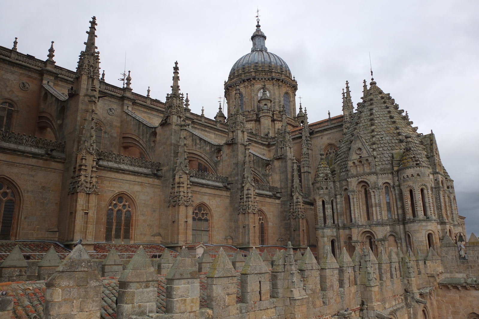 Picture Spain Salamanca 2013-01 86 - Travel Salamanca