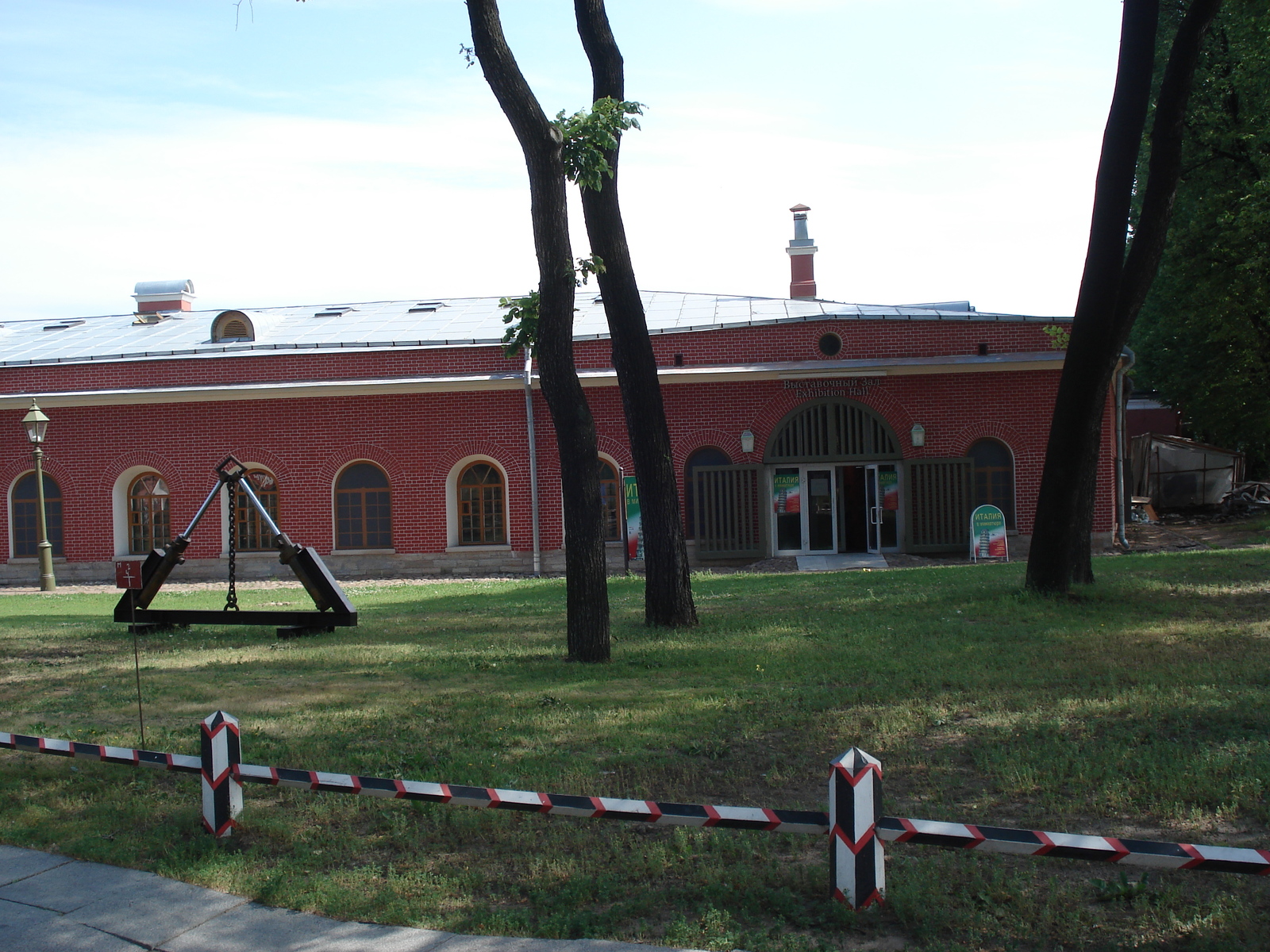 Picture Russia St Petersburg Peter and Paul fortress 2006-07 10 - Journey Peter and Paul fortress