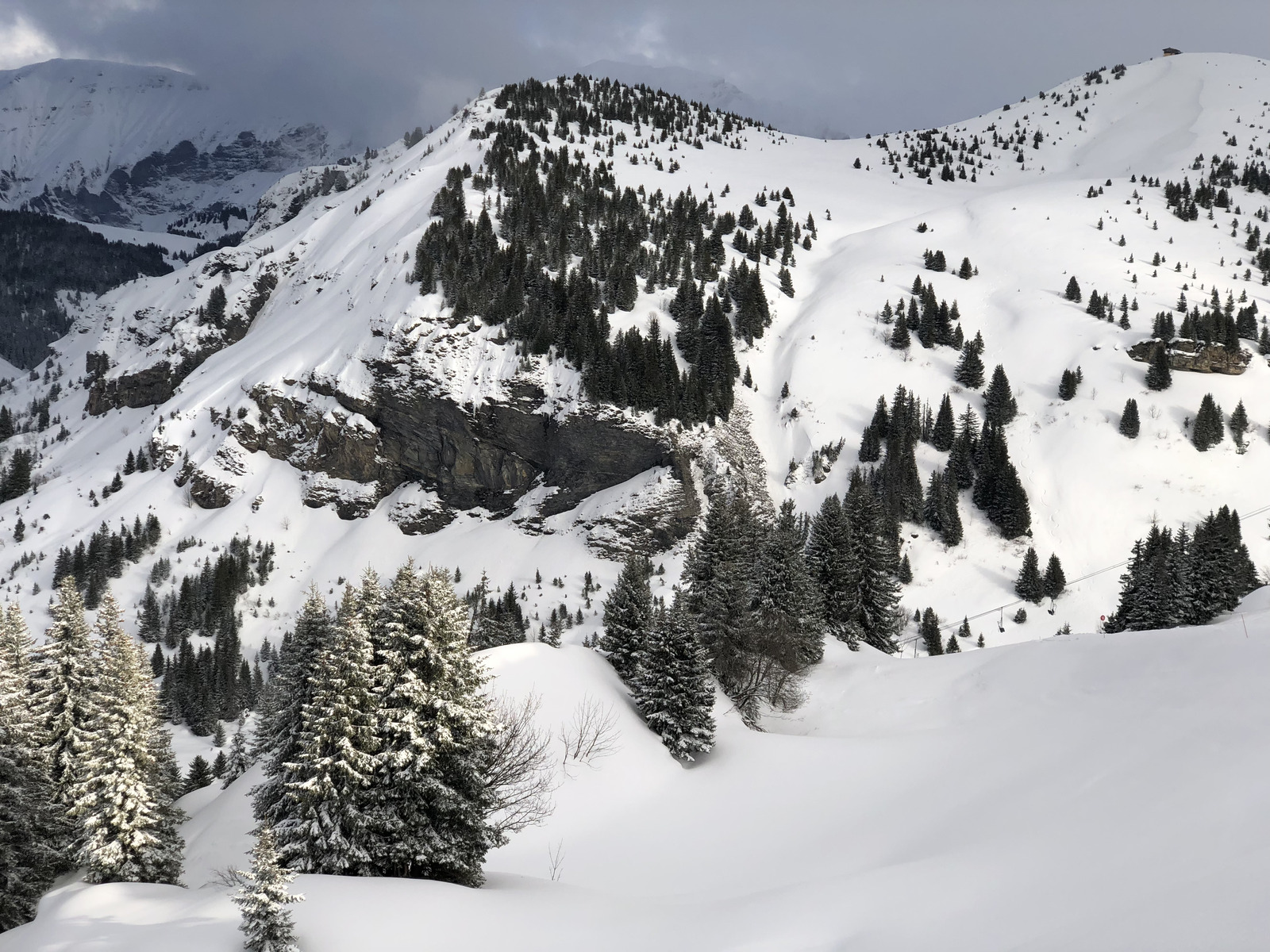 Picture France Megeve 2019-03 95 - Sightseeing Megeve