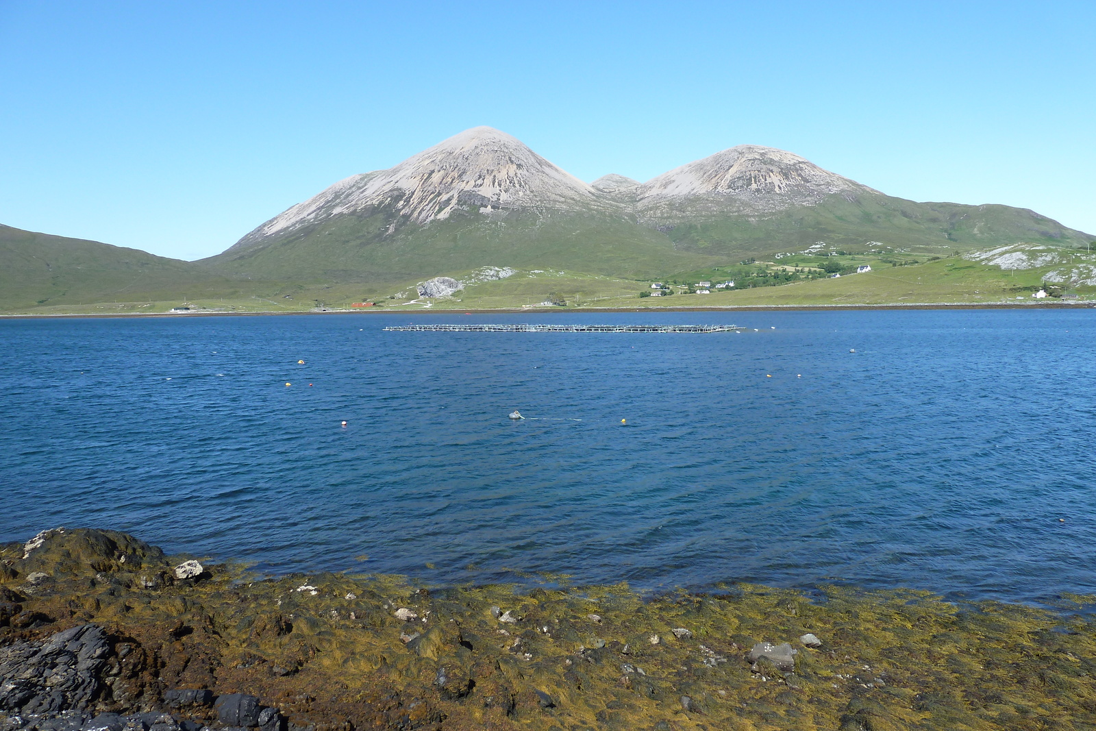 Picture United Kingdom Skye The Cullins 2011-07 81 - Photo The Cullins