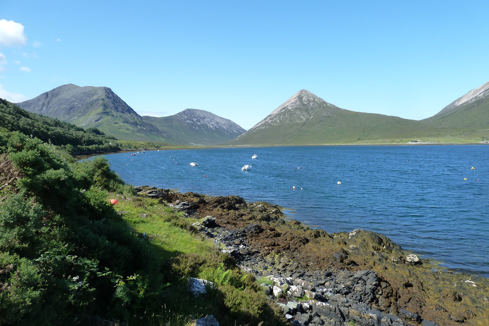 Picture United Kingdom Skye The Cullins 2011-07 63 - Pictures The Cullins