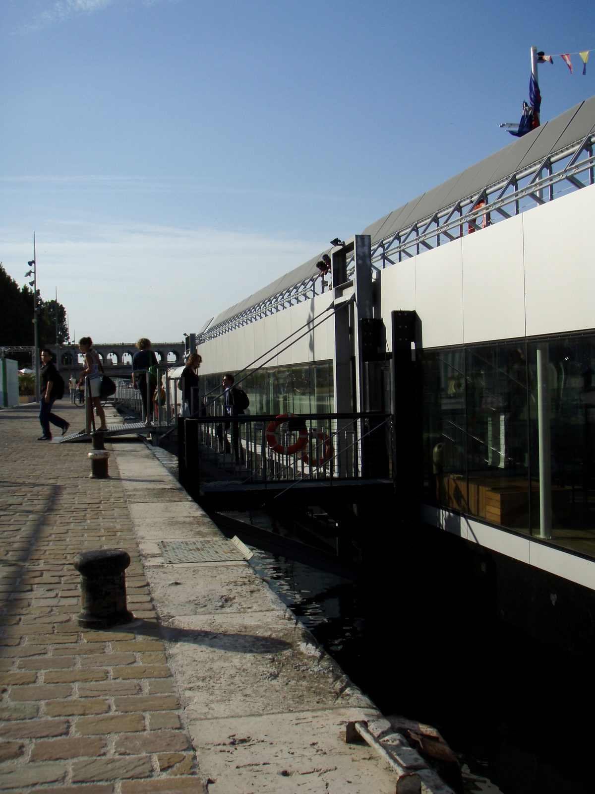 Picture France Paris Paris Plage Bercy 2007-08 0 - Journey Paris Plage Bercy