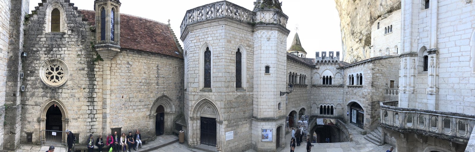 Picture France Rocamadour 2018-04 138 - Photo Rocamadour