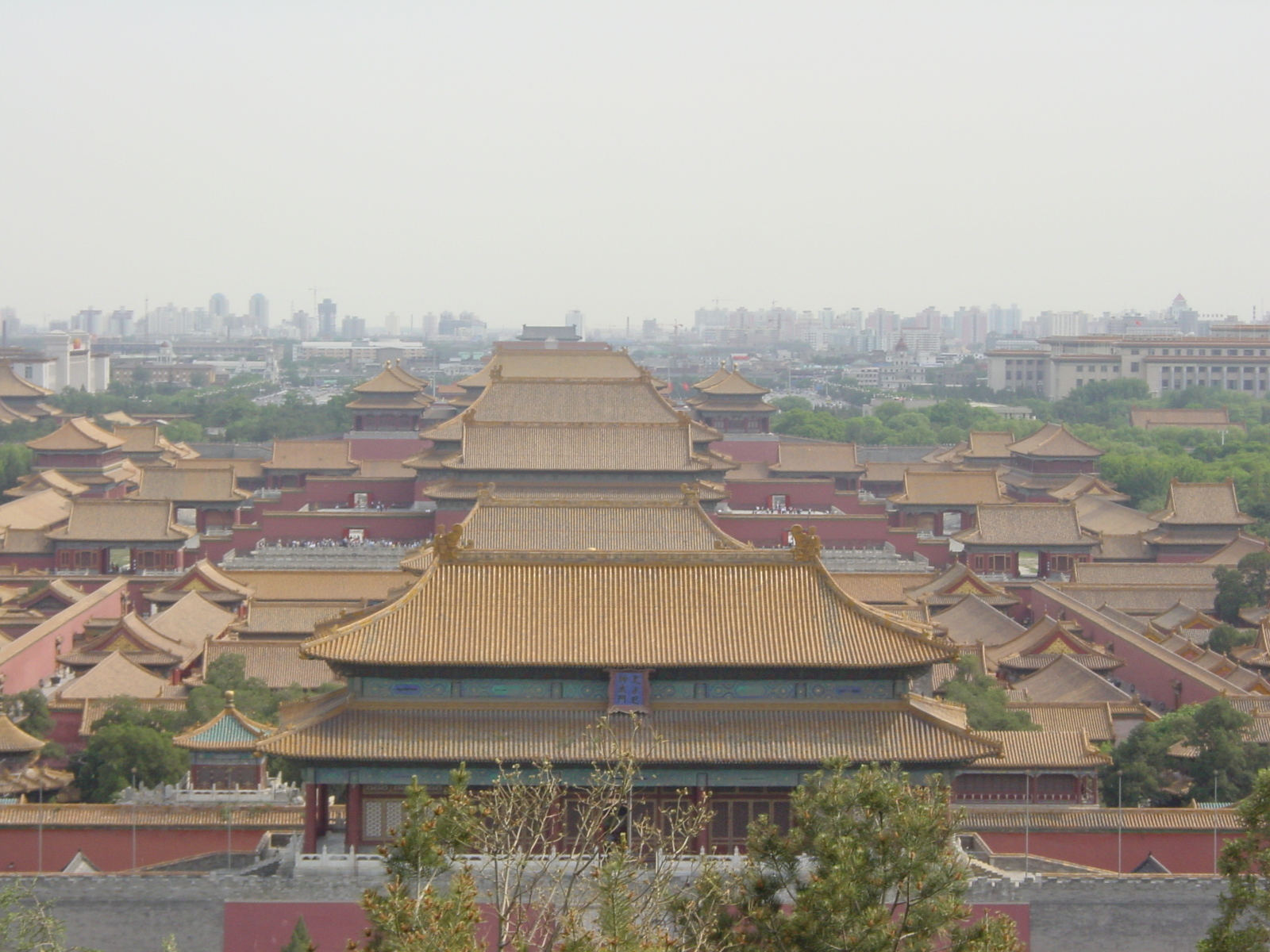 Picture China Beijing Beihai Park 2002-05 12 - Photographer Beihai Park