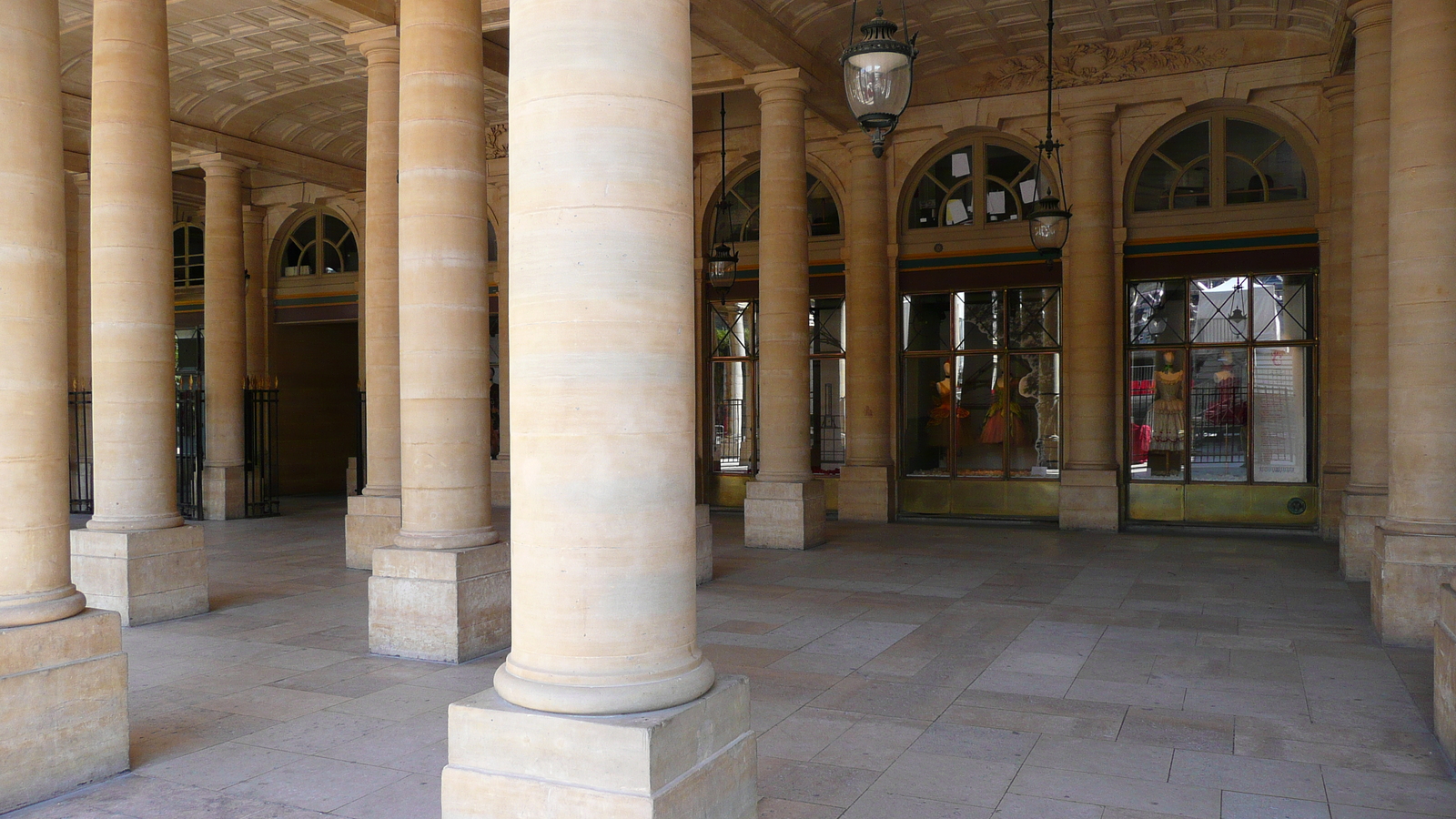 Picture France Paris Palais Royal 2007-08 62 - Discover Palais Royal