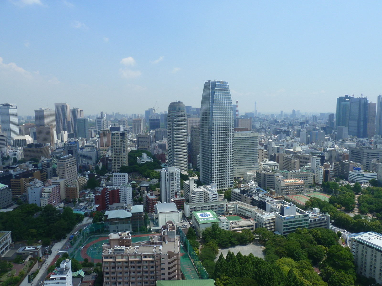 Picture Japan Tokyo Tokyo Tower 2010-06 19 - Visit Tokyo Tower