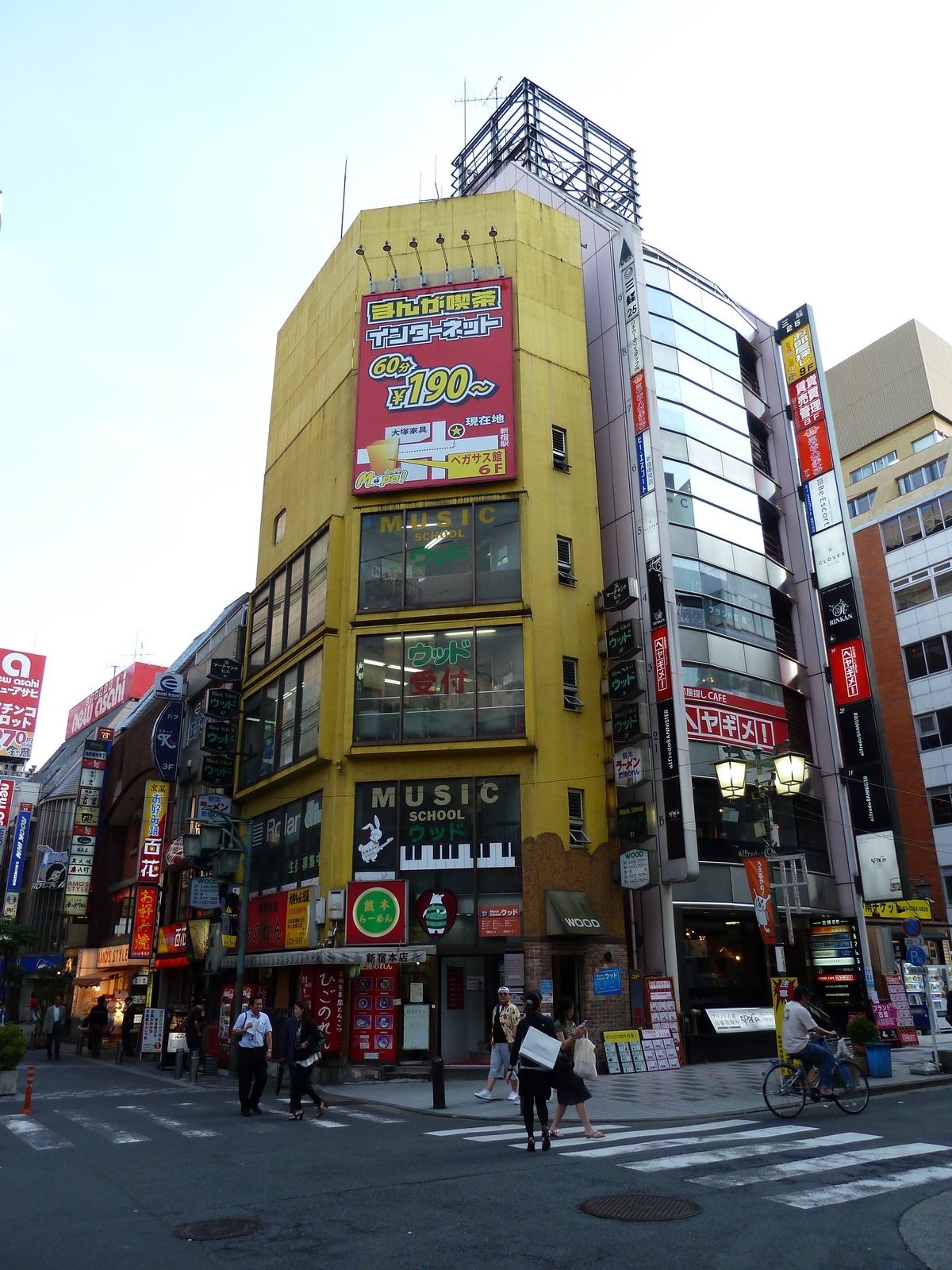 Picture Japan Tokyo Shinjuku 2010-06 68 - Pictures Shinjuku