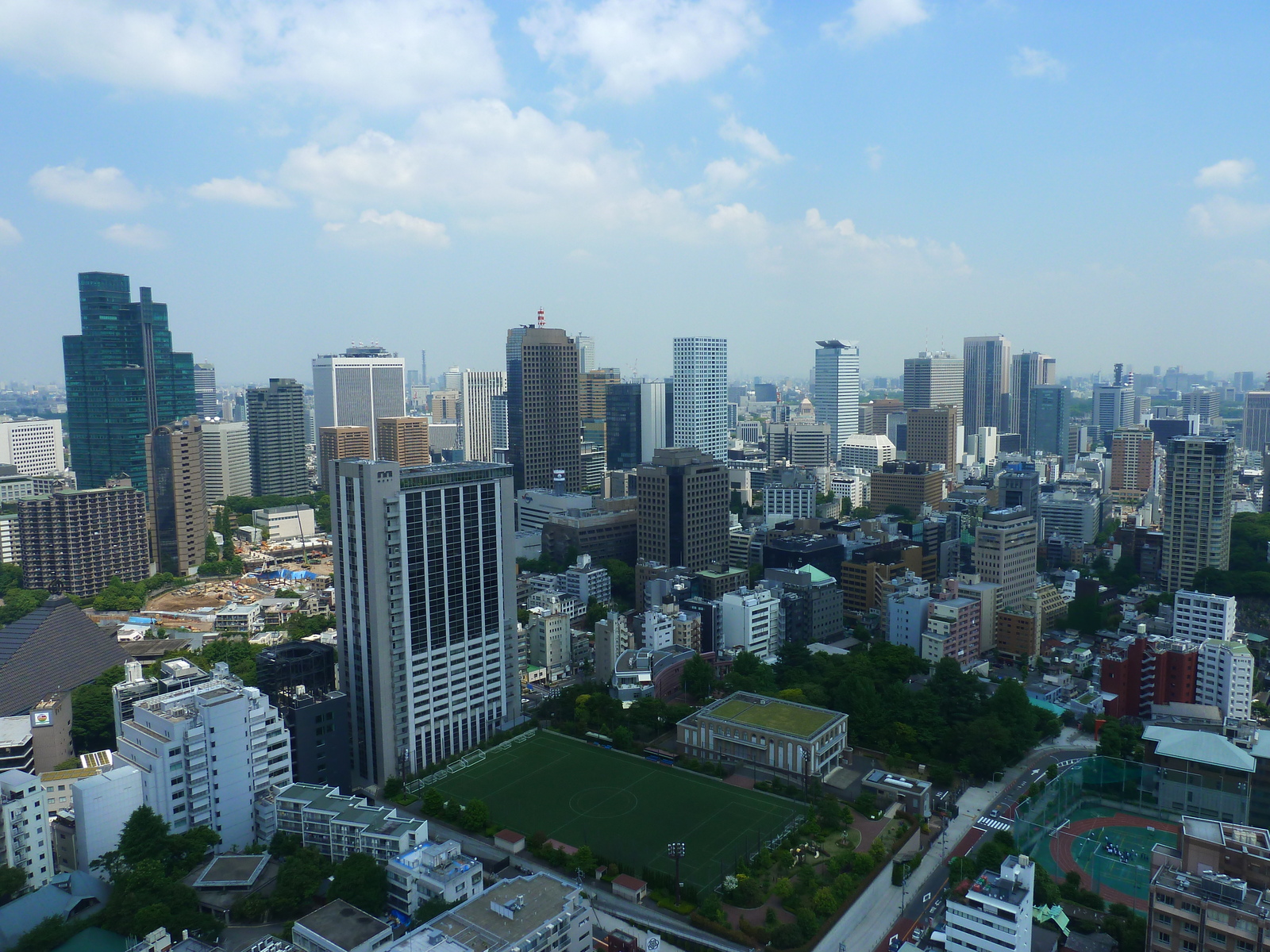 Picture Japan Tokyo Tokyo Tower 2010-06 38 - Trips Tokyo Tower