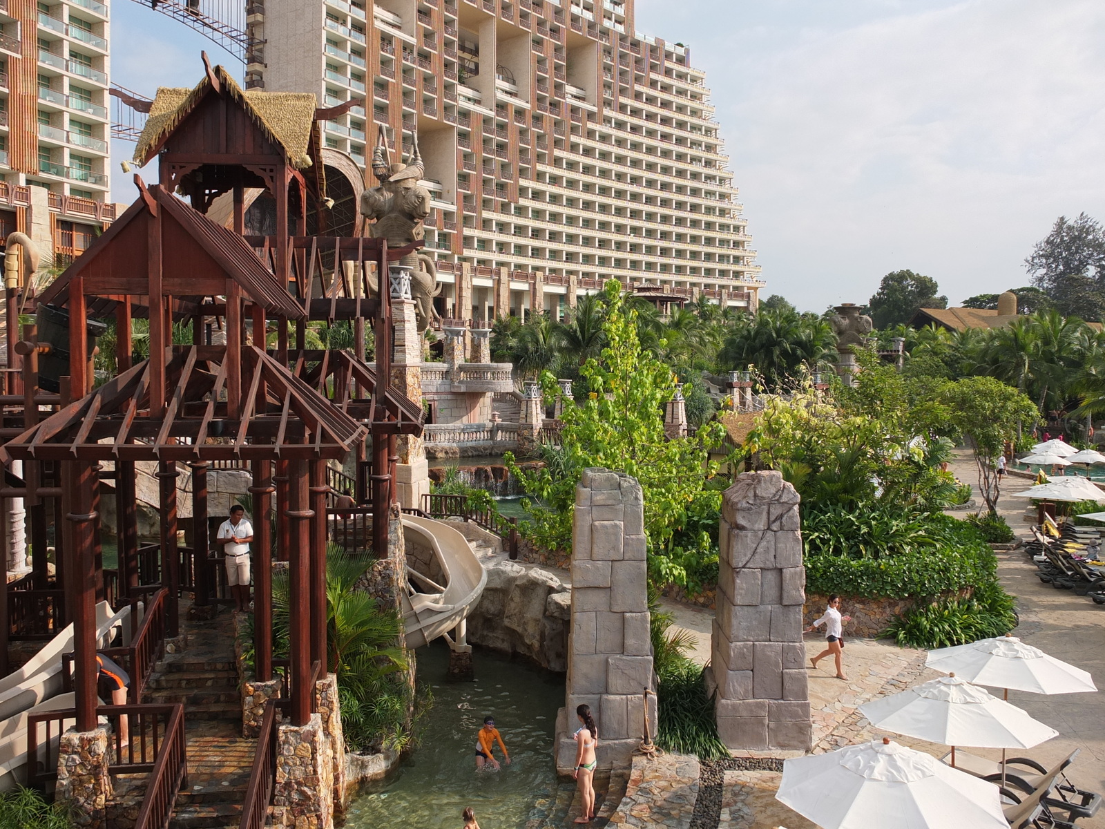 Picture Thailand Pattaya Centara Hotel 2011-12 99 - Shopping Mall Centara Hotel