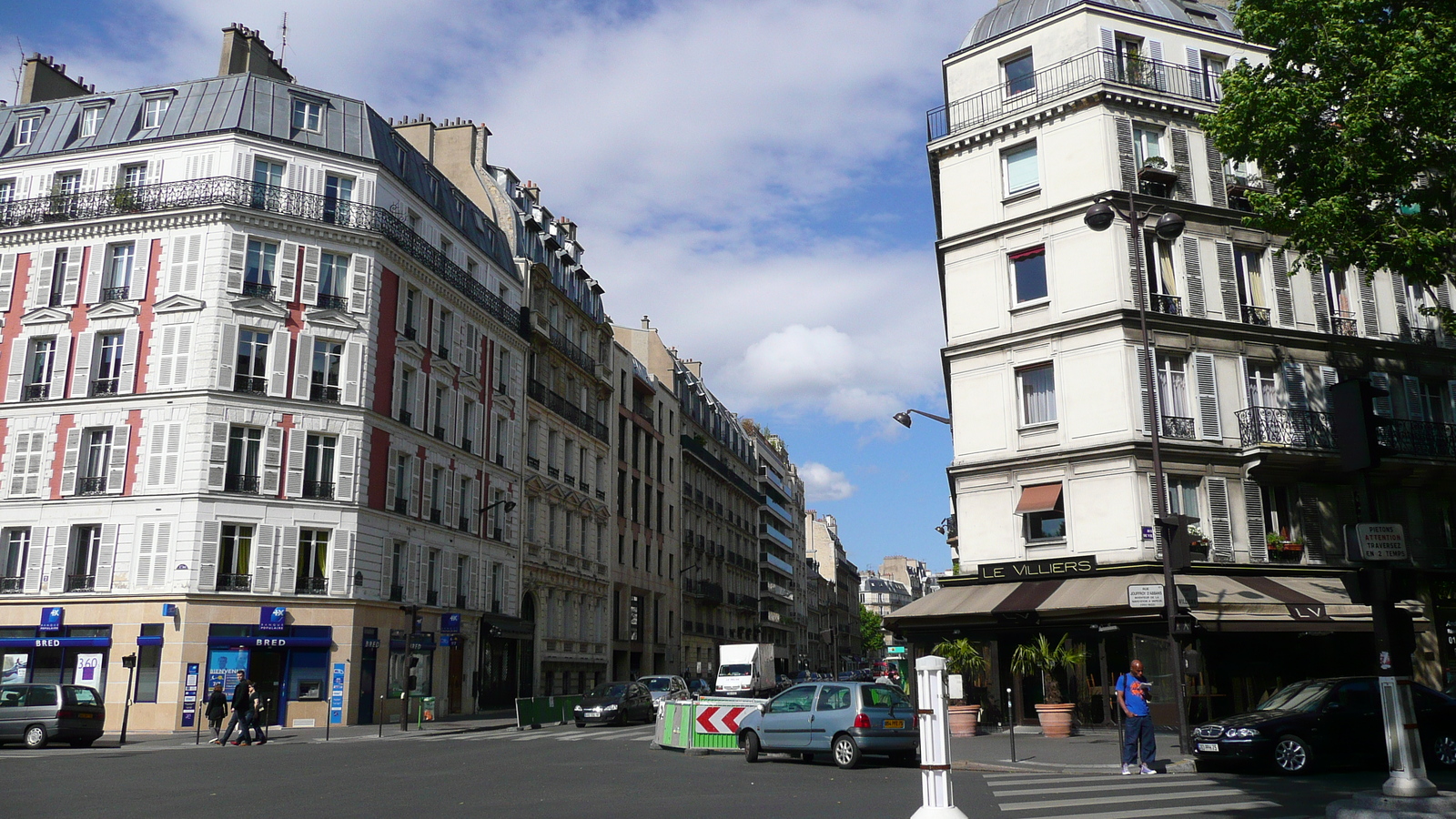 Picture France Paris 17th Arrondissement Rue Jouffroy d'Abbans 2007-05 6 - Pictures Rue Jouffroy d'Abbans