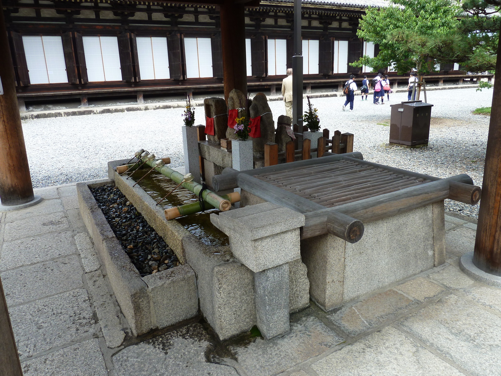 Picture Japan Kyoto Sanjusangendo temple 2010-06 2 - Sight Sanjusangendo temple