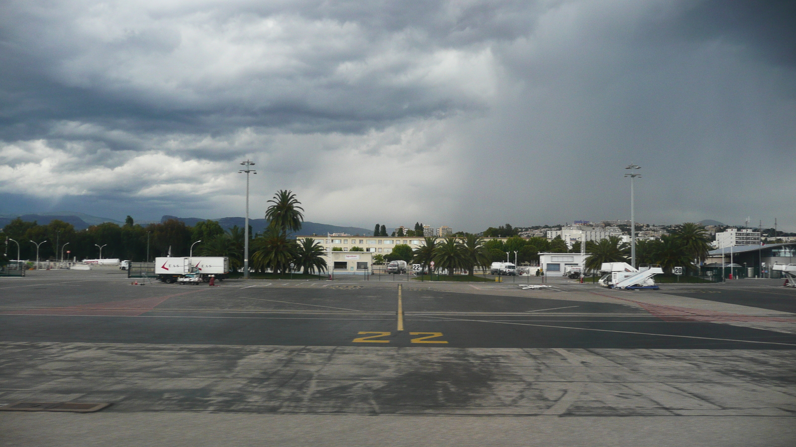 Picture France Nice Airport 2007-07 33 - Car Nice Airport