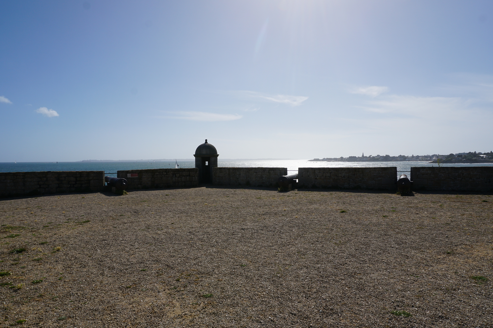 Picture France Port Louis Citadelle 2016-08 37 - Tourist Places Citadelle