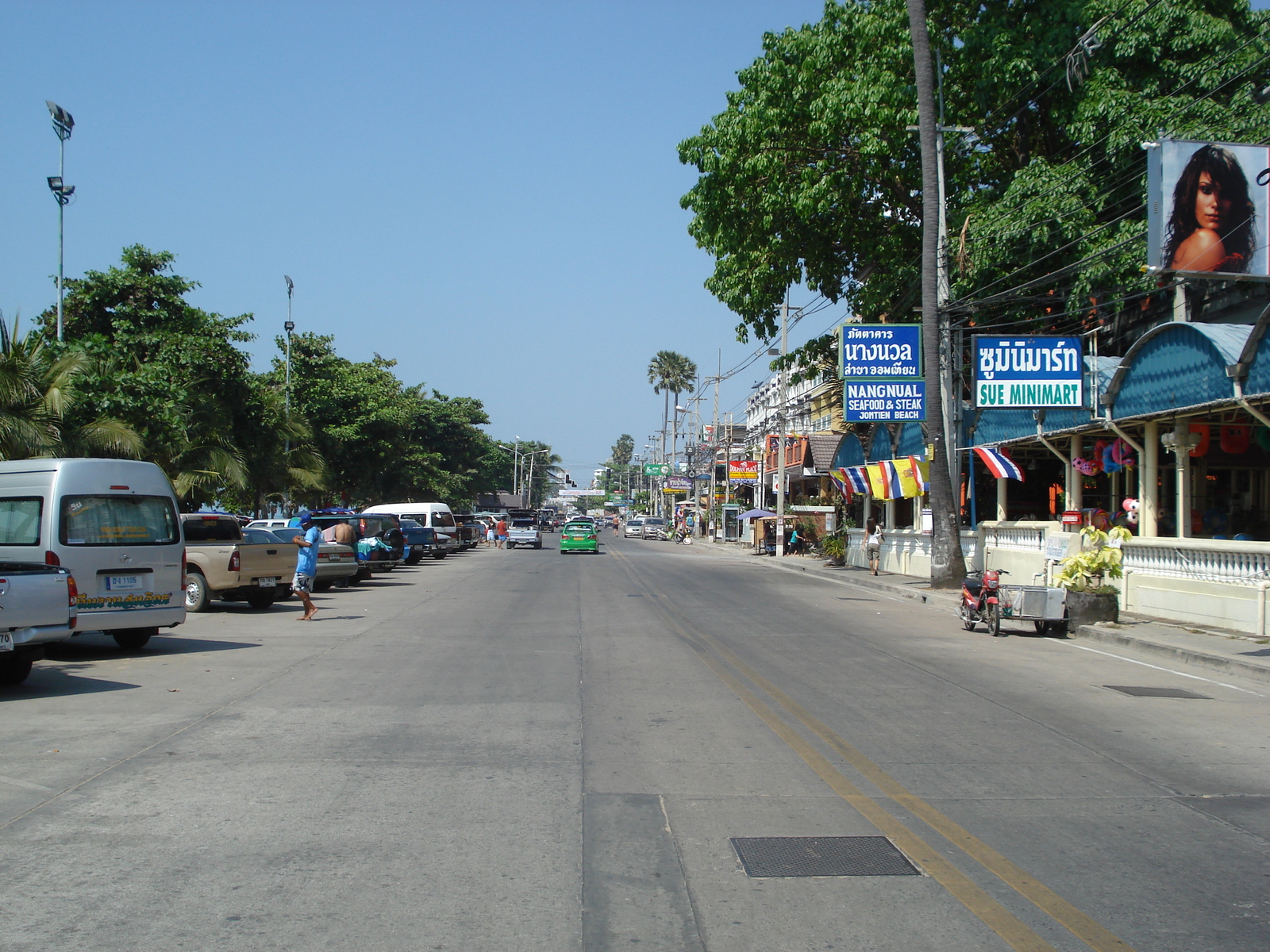 Picture Thailand Jomtien Jomtien Seashore 2008-01 97 - Pictures Jomtien Seashore