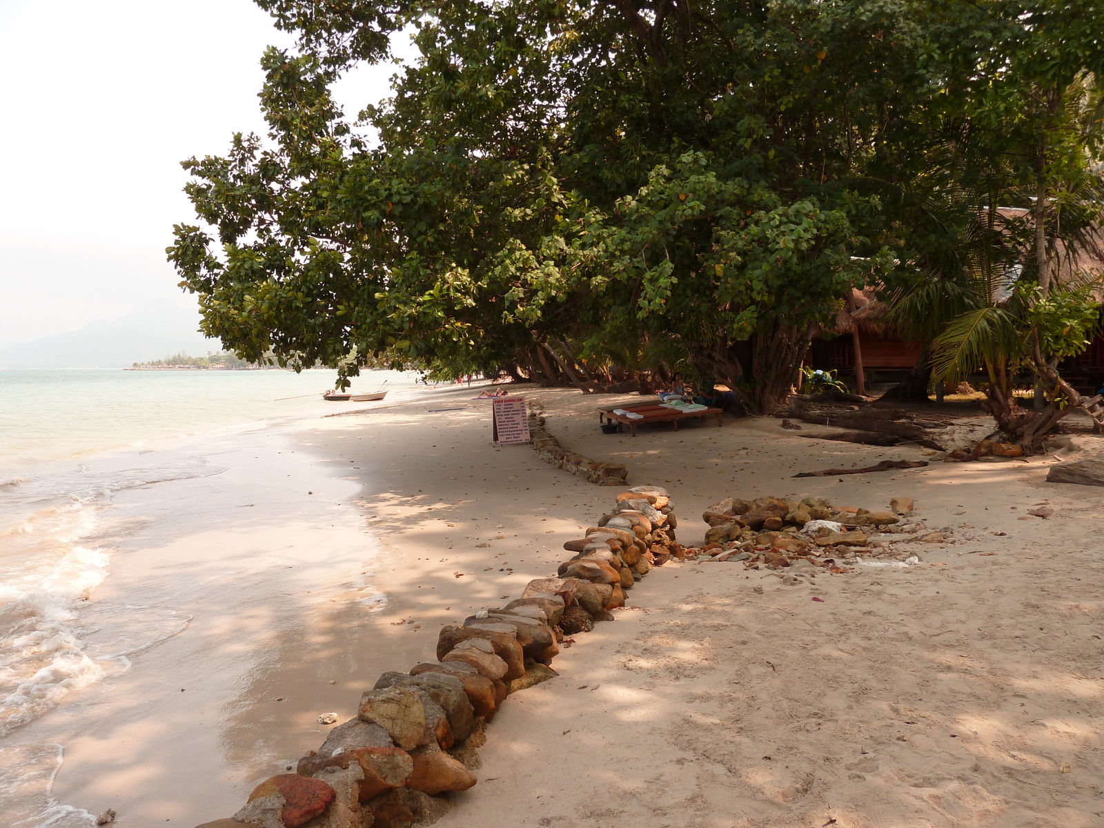 Picture Thailand Ko Chang Klong Prao beach 2011-02 44 - Views Klong Prao beach