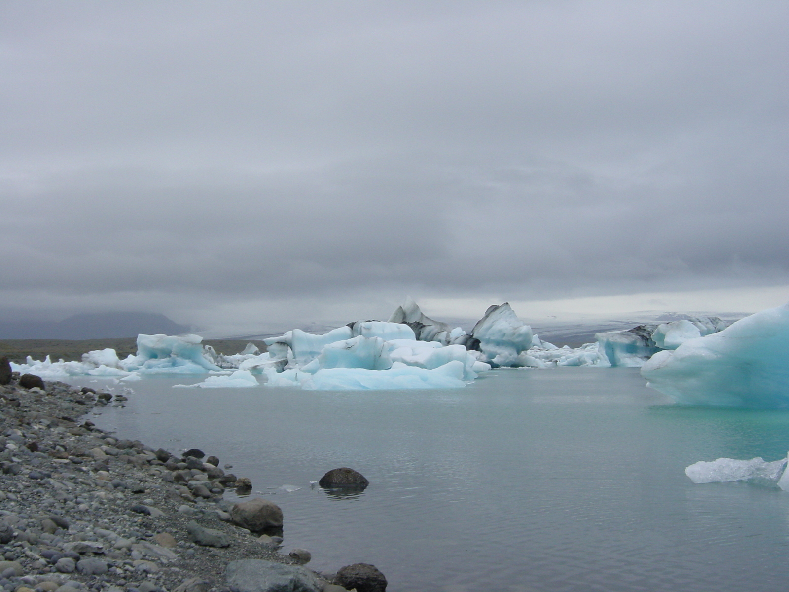 Picture Iceland Jokulsarlon 2003-06 0 - Tourist Places Jokulsarlon