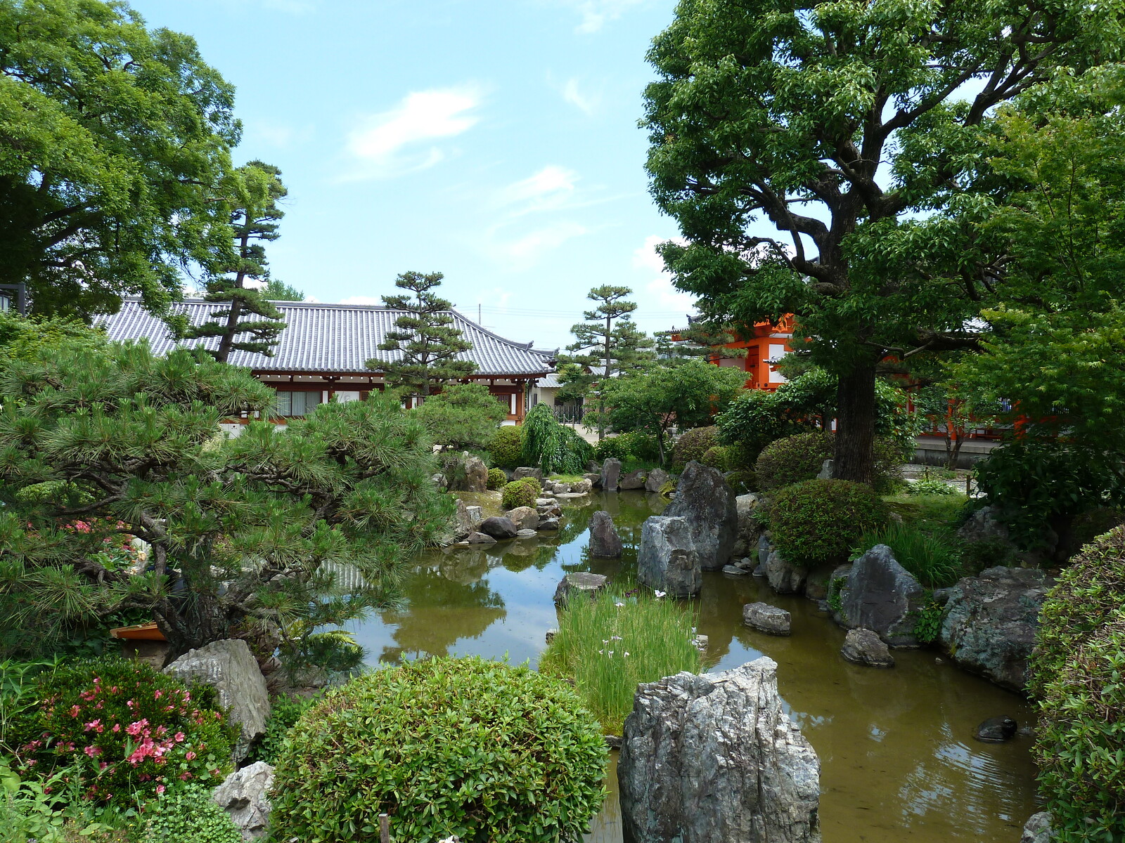 Picture Japan Kyoto Sanjusangendo temple 2010-06 31 - Flights Sanjusangendo temple