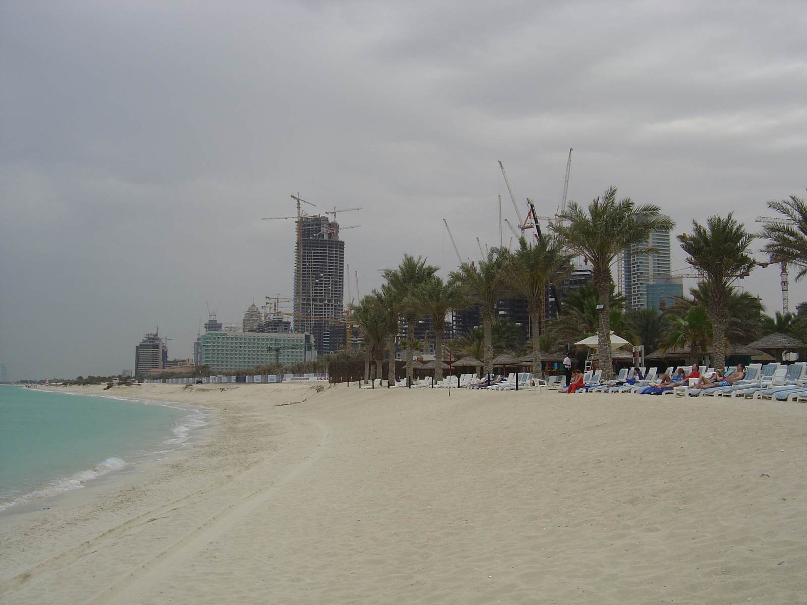 Picture United Arab Emirates Dubai Sheraton Jumeirah Beach Hotel 2005-03 36 - Tourist Attraction Sheraton Jumeirah Beach Hotel