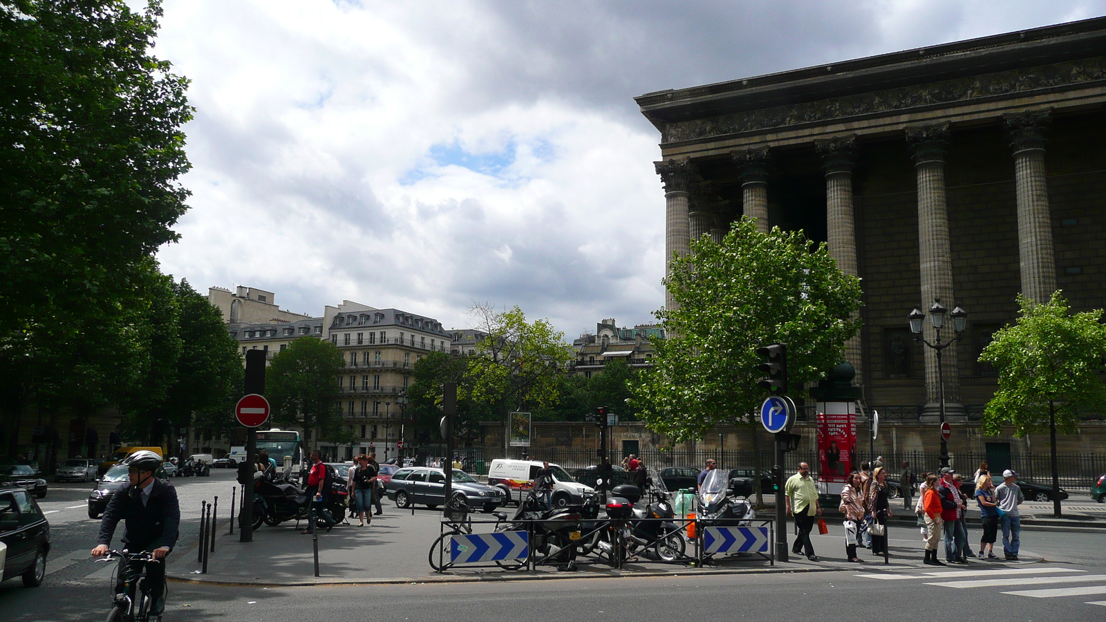 Picture France Paris La Madeleine 2007-05 75 - Sightseeing La Madeleine