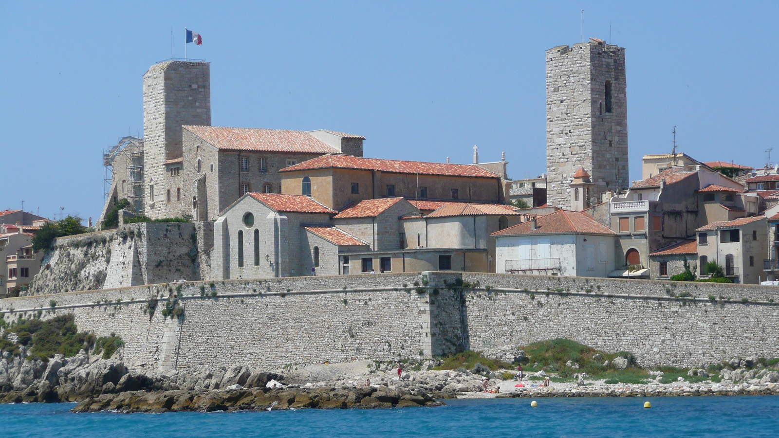 Picture France Antibes 2007-07 54 - Photographers Antibes