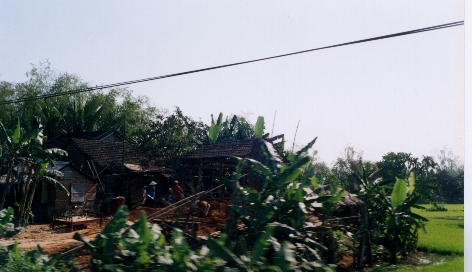 Picture Vietnam 1996-03 74 - Tourist Vietnam