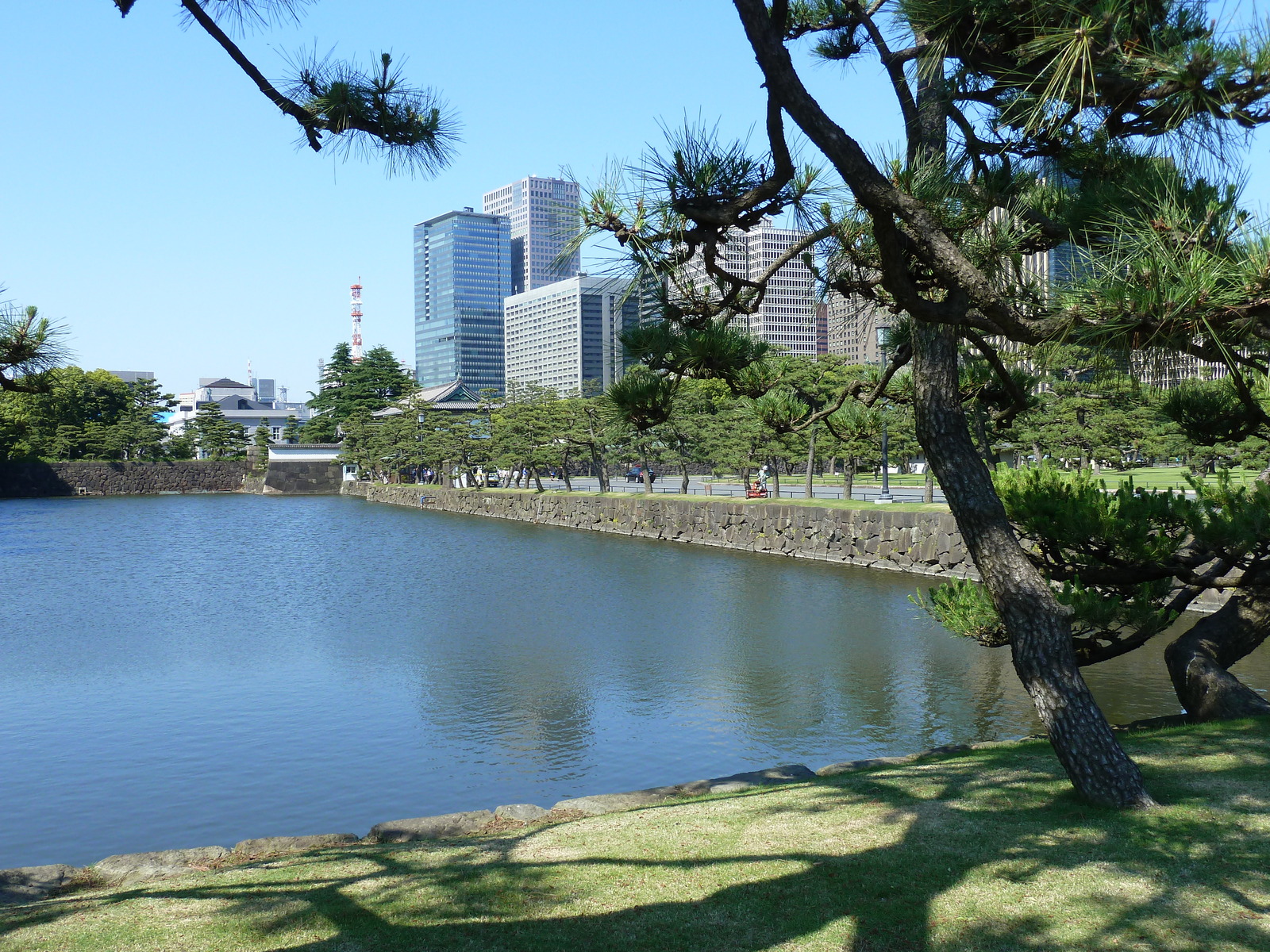 Picture Japan Tokyo Imperial Palace 2010-06 41 - Visit Imperial Palace