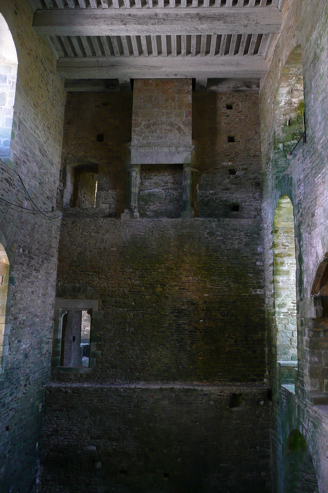 Picture France Suscinio Castle 2007-09 168 - Discover Suscinio Castle