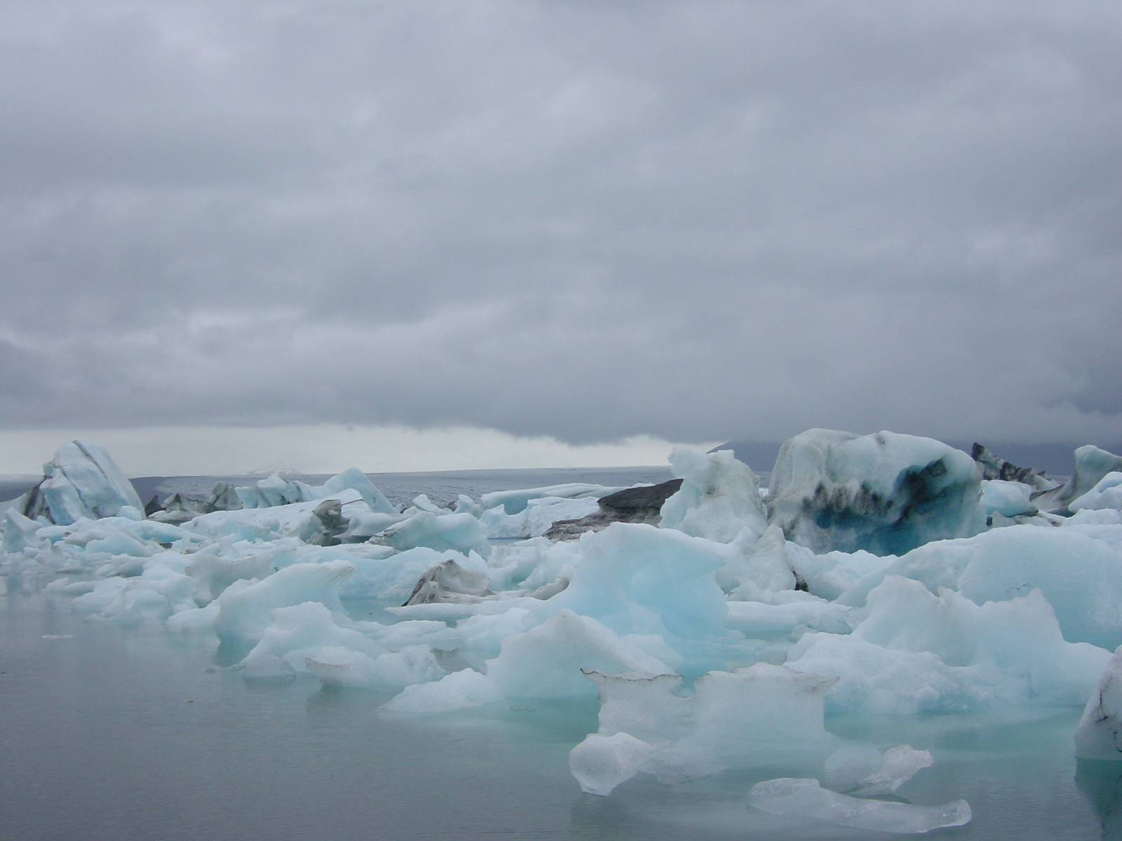 Picture Iceland Jokulsarlon 2003-06 45 - Visit Jokulsarlon