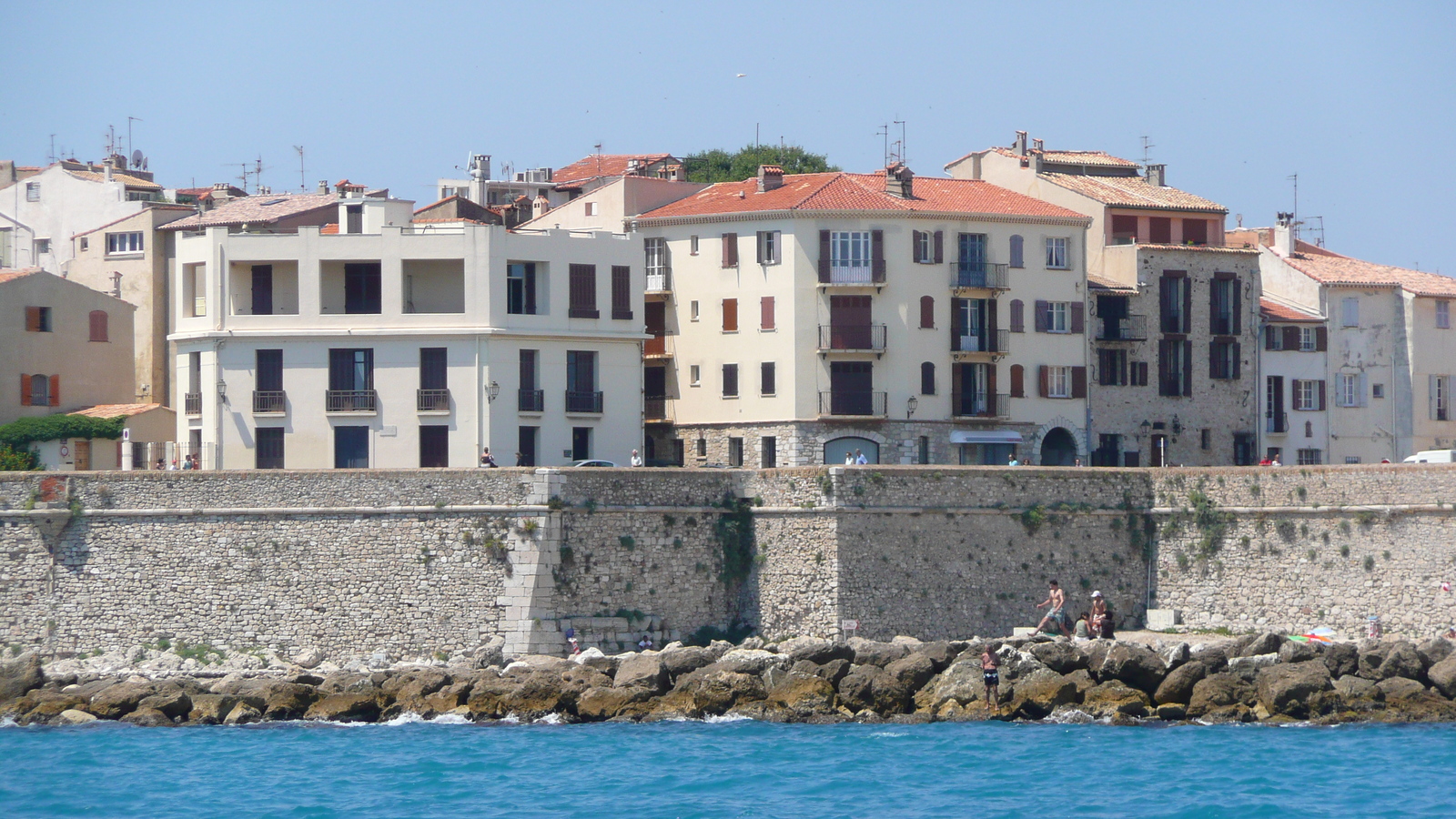 Picture France Antibes 2007-07 9 - Discover Antibes