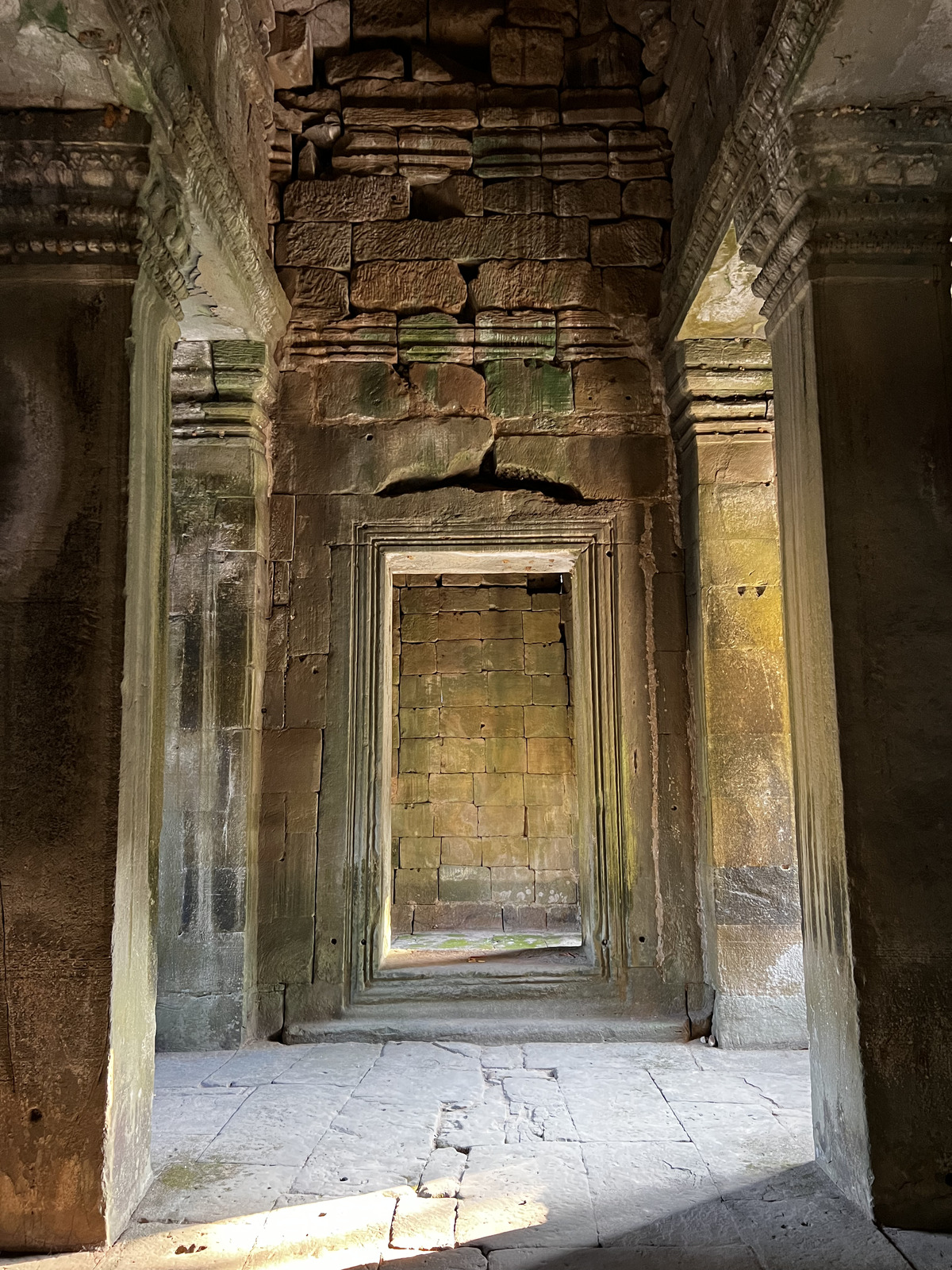 Picture Cambodia Siem Reap Preah Khan 2023-01 40 - Tourist Attraction Preah Khan