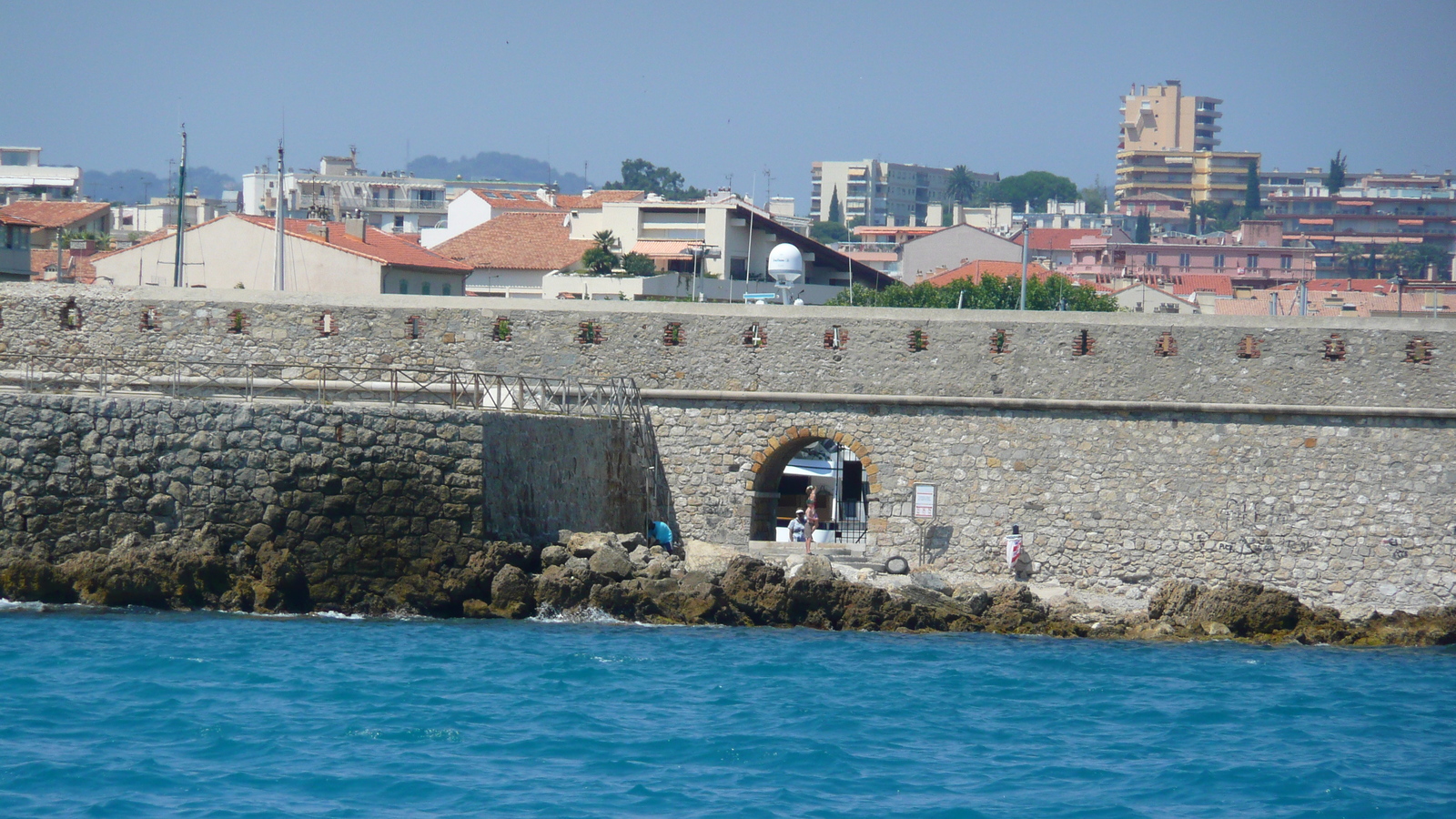 Picture France Antibes 2007-07 20 - Visit Antibes