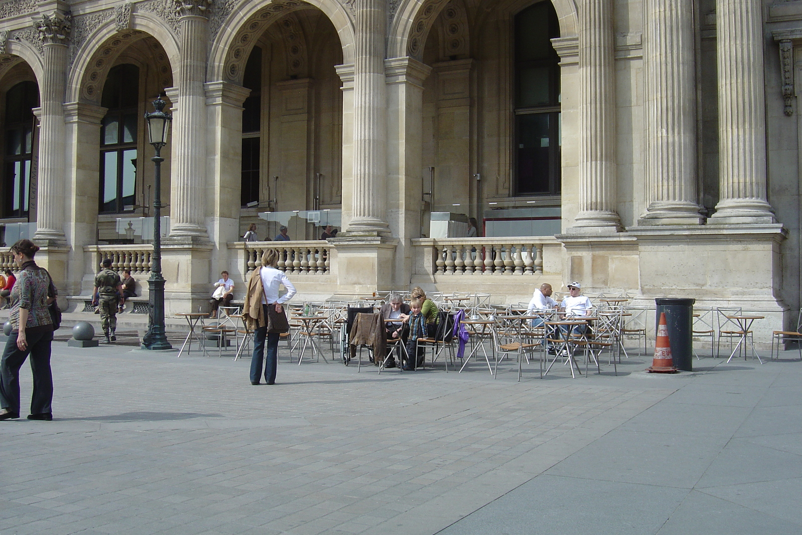 Picture France Paris Louvre 2007-05 80 - Randonee Louvre