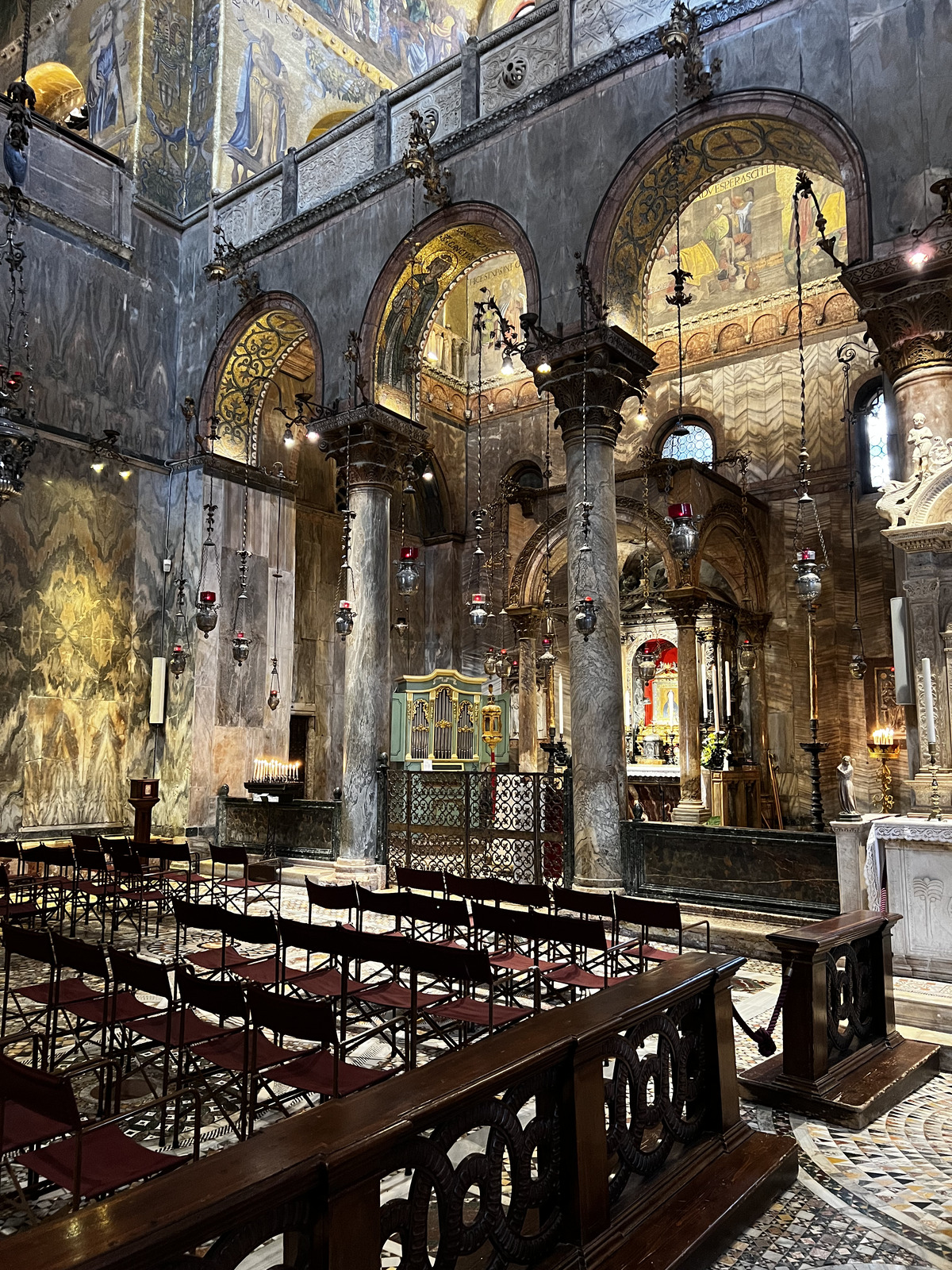 Picture Italy Venice Saint Mark's Basilica 2022-05 70 - Photographers Saint Mark's Basilica