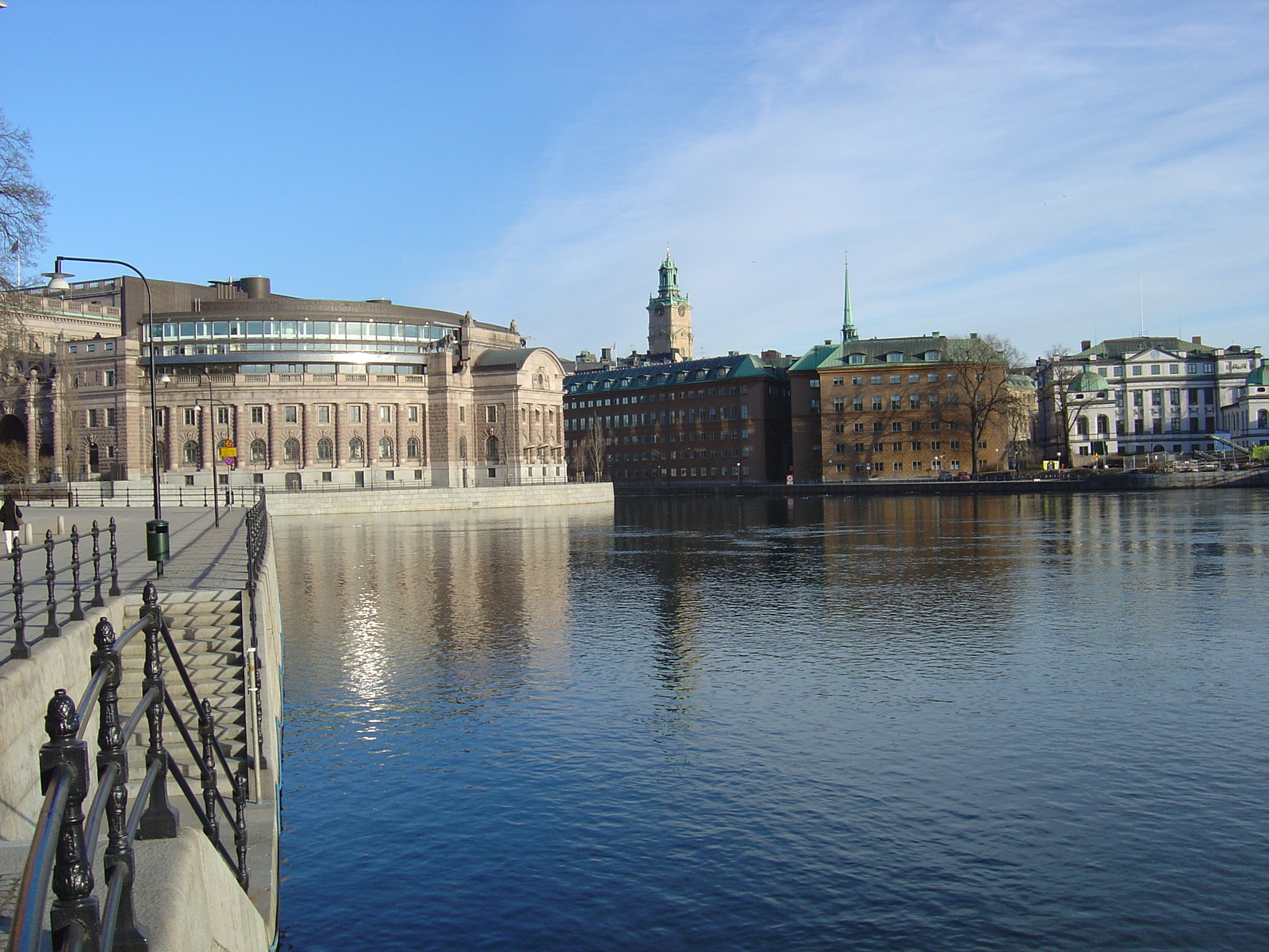 Picture Sweden Stockholm 2004-04 1 - Picture Stockholm