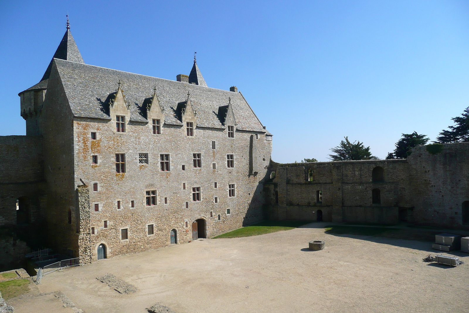 Picture France Suscinio Castle 2007-09 47 - Discover Suscinio Castle