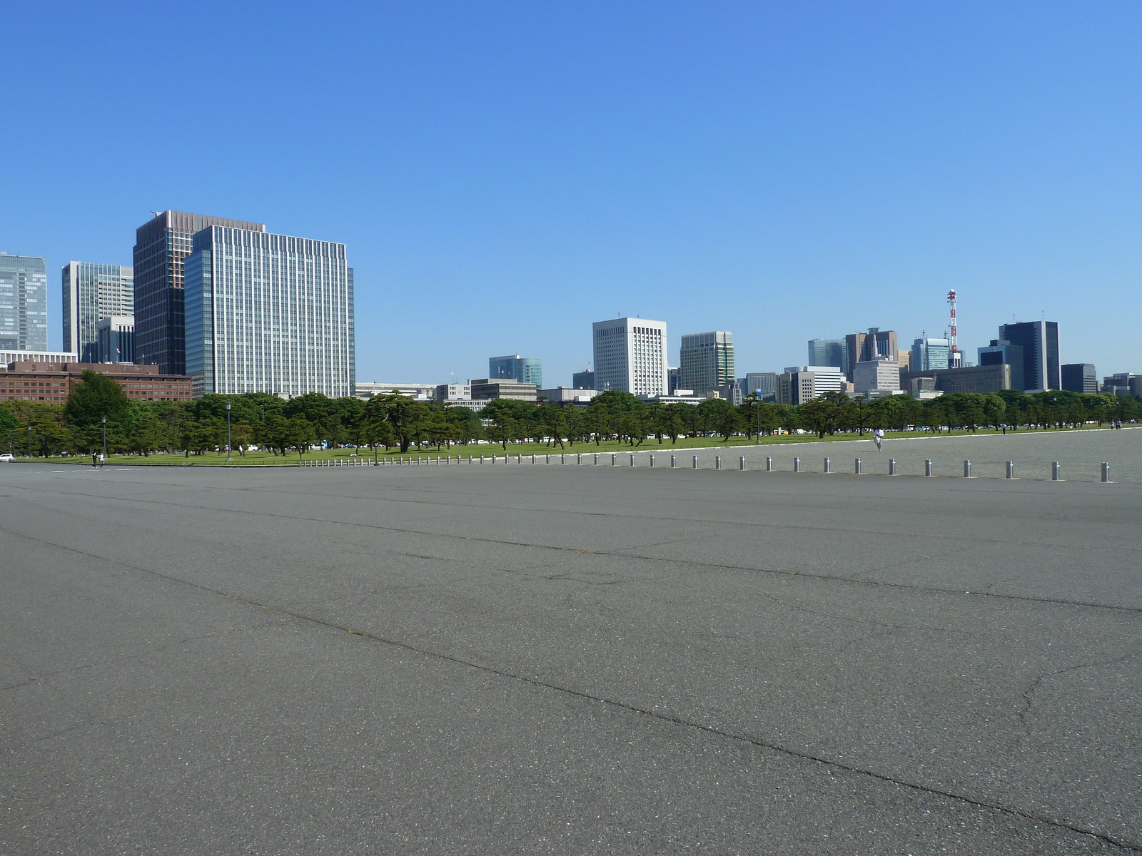 Picture Japan Tokyo Imperial Palace 2010-06 36 - Flight Imperial Palace