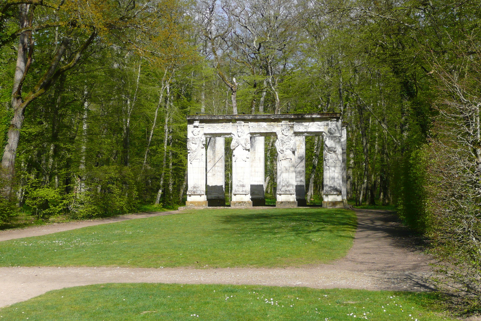 Picture France Chenonceau Castle Gardens of Chenonceau 2008-04 68 - Photos Gardens of Chenonceau