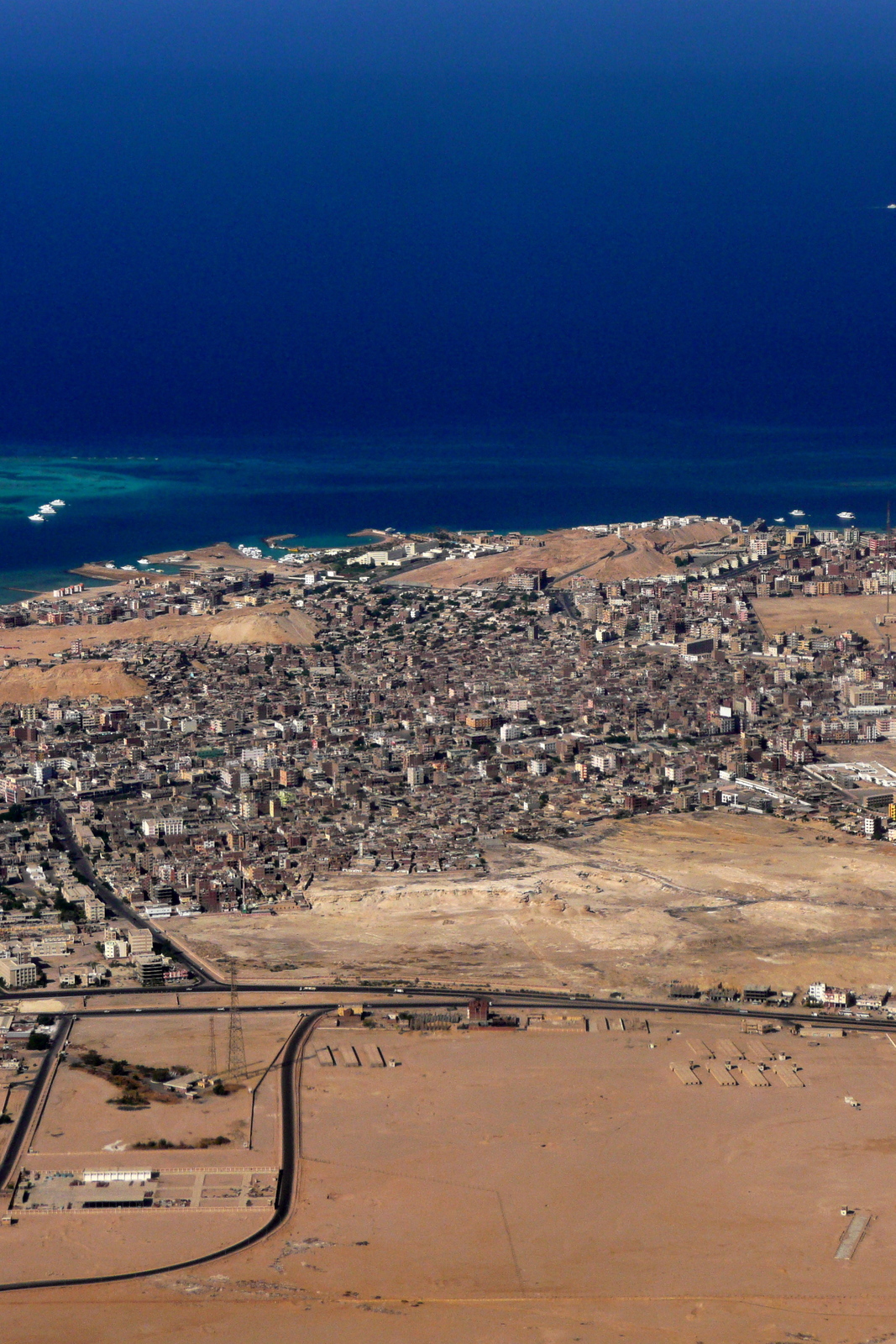 Picture Egypt Egypt from the sky 2008-06 79 - Map Egypt from the sky