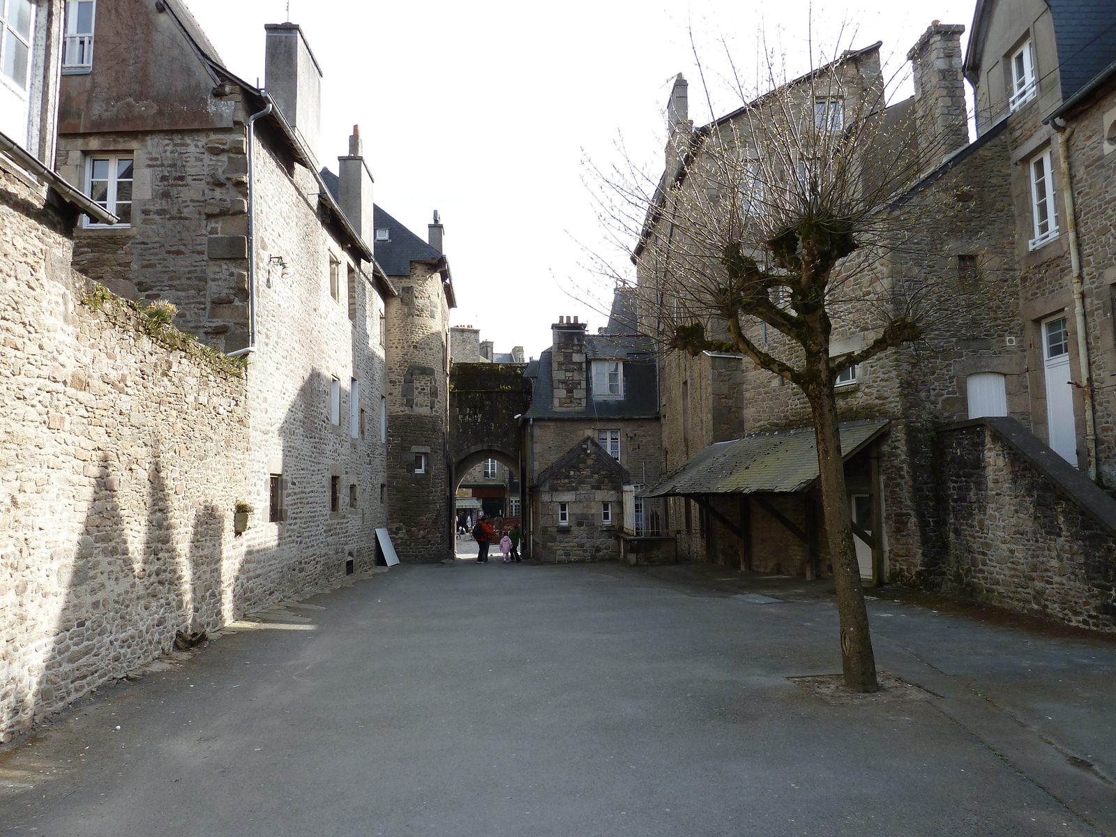 Picture France Dinan 2010-04 76 - Road Map Dinan