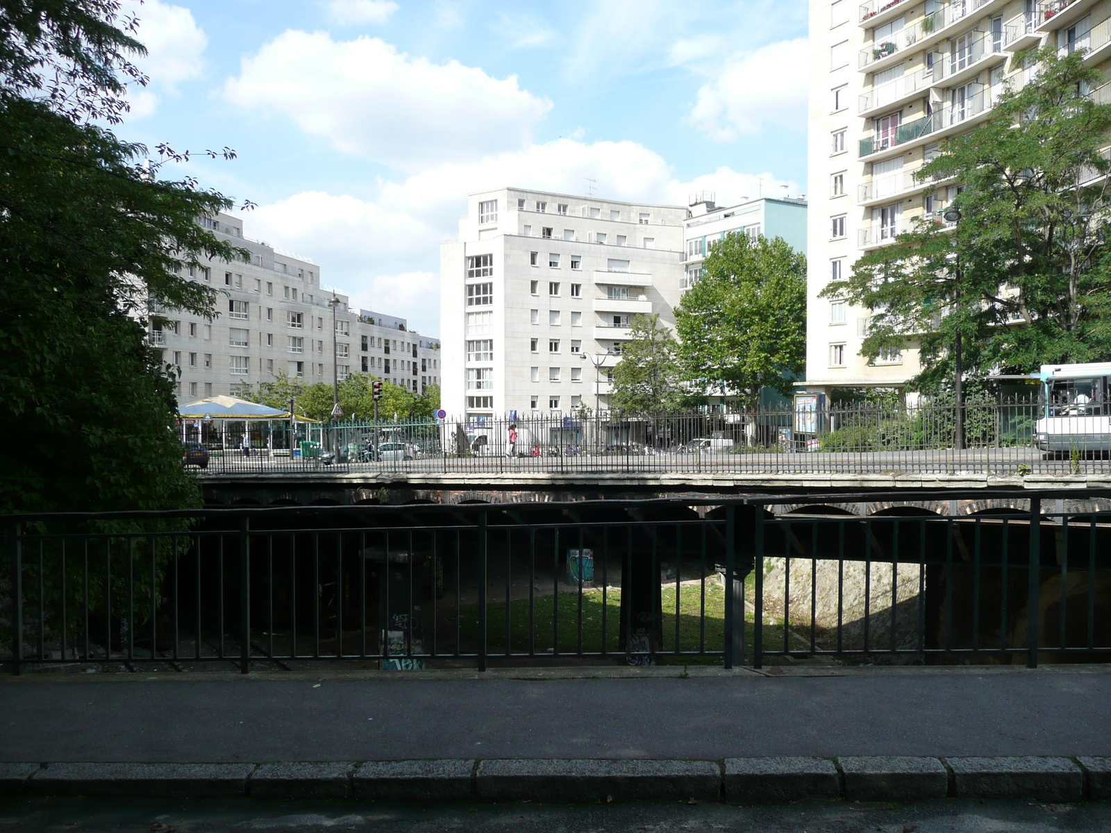 Picture France Paris Butes Chaumont 2007-08 113 - Photo Butes Chaumont