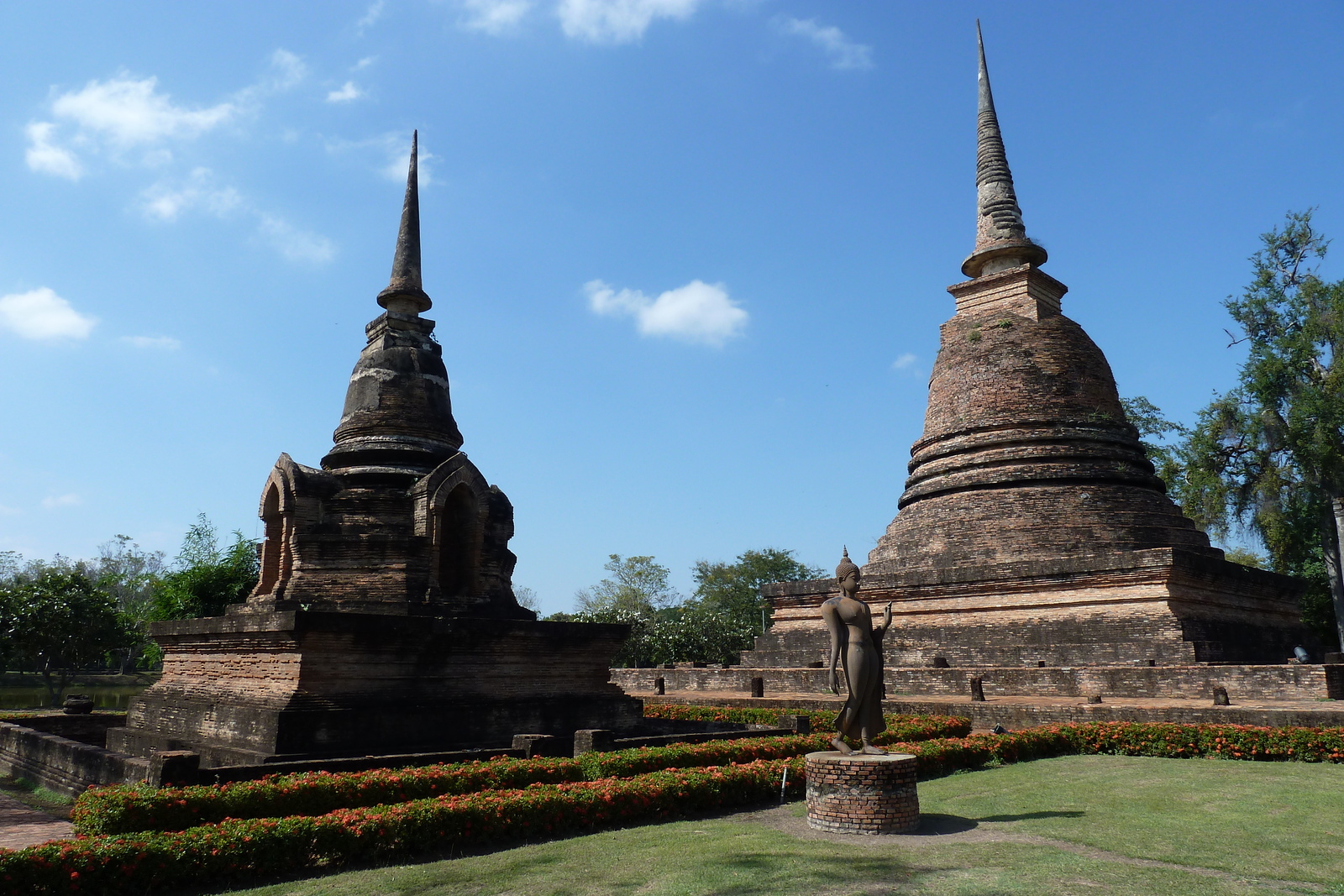 Picture Thailand Sukhothai 2010-12 159 - View Sukhothai