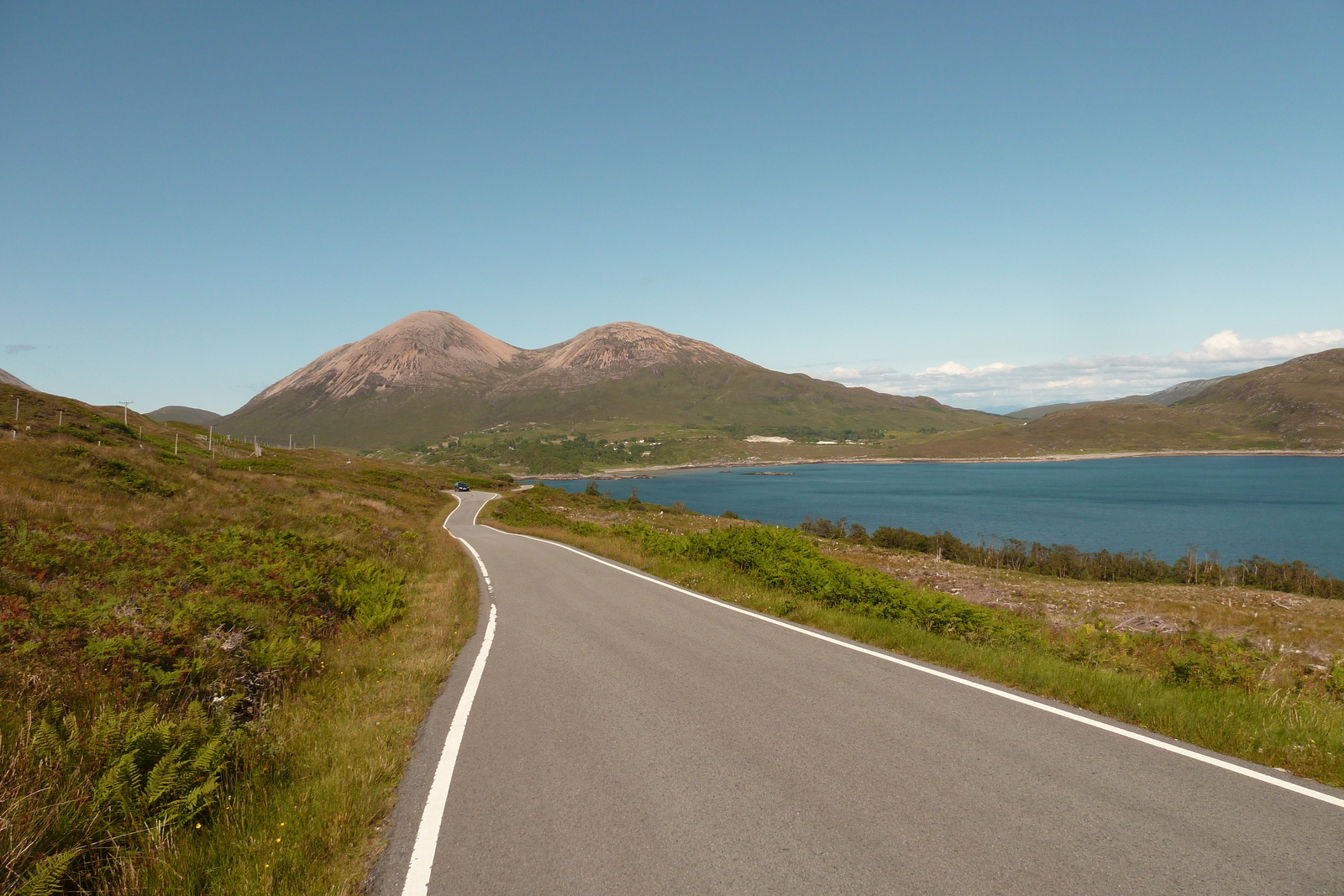 Picture United Kingdom Skye The Cullins 2011-07 93 - Sight The Cullins